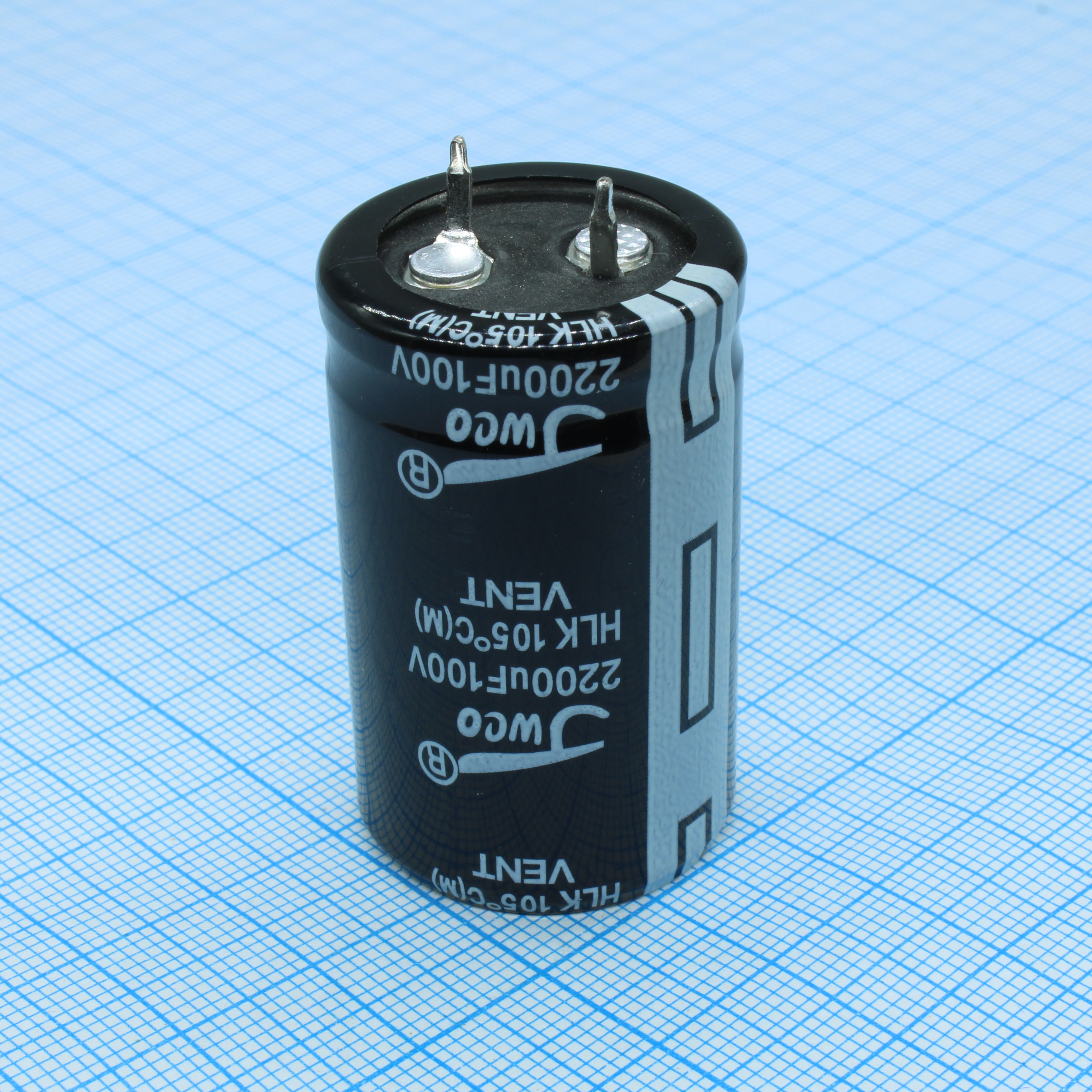 HLK221M2GBKJ2540VBK - JWCO