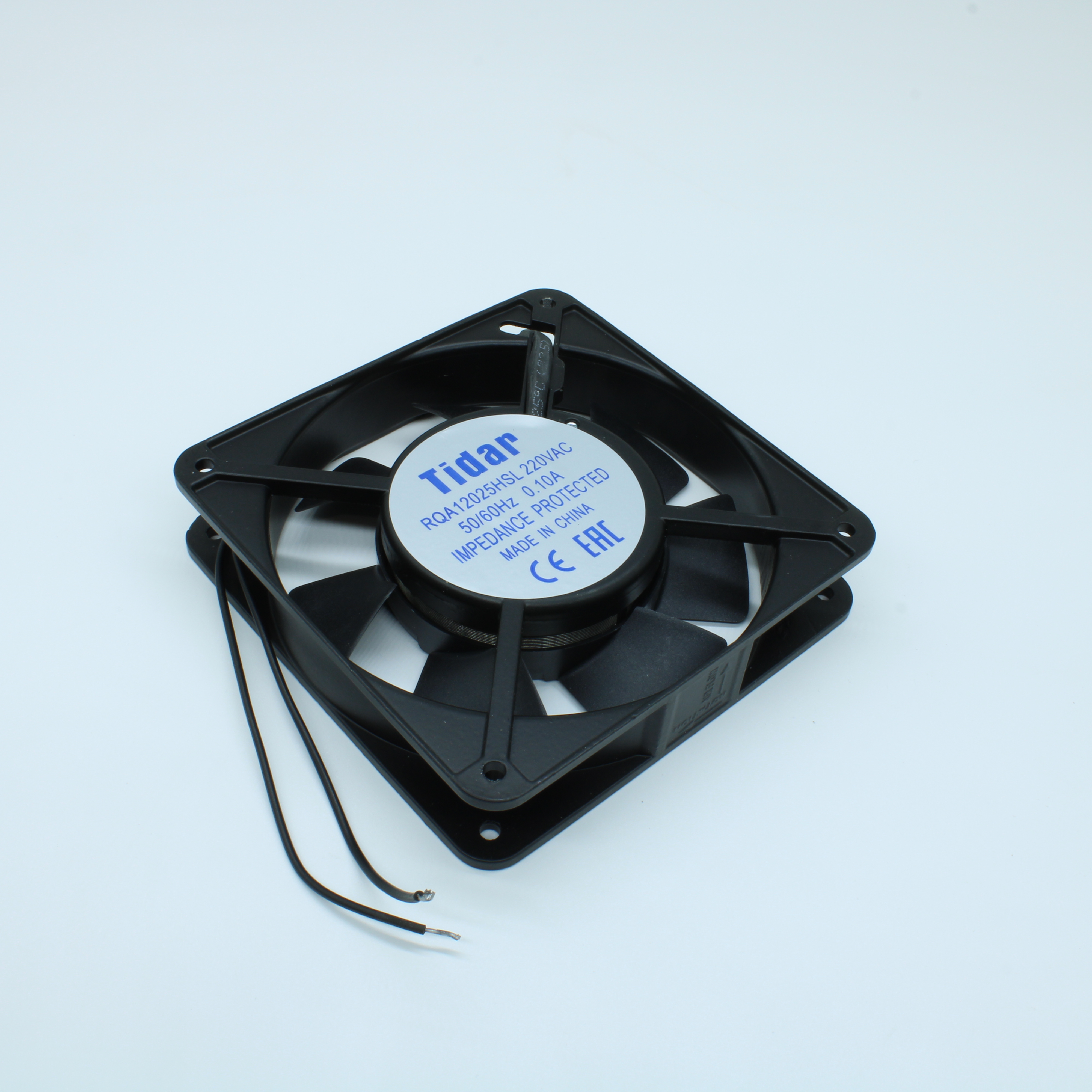 RQA 12025HSL 220VAC - RUICHI