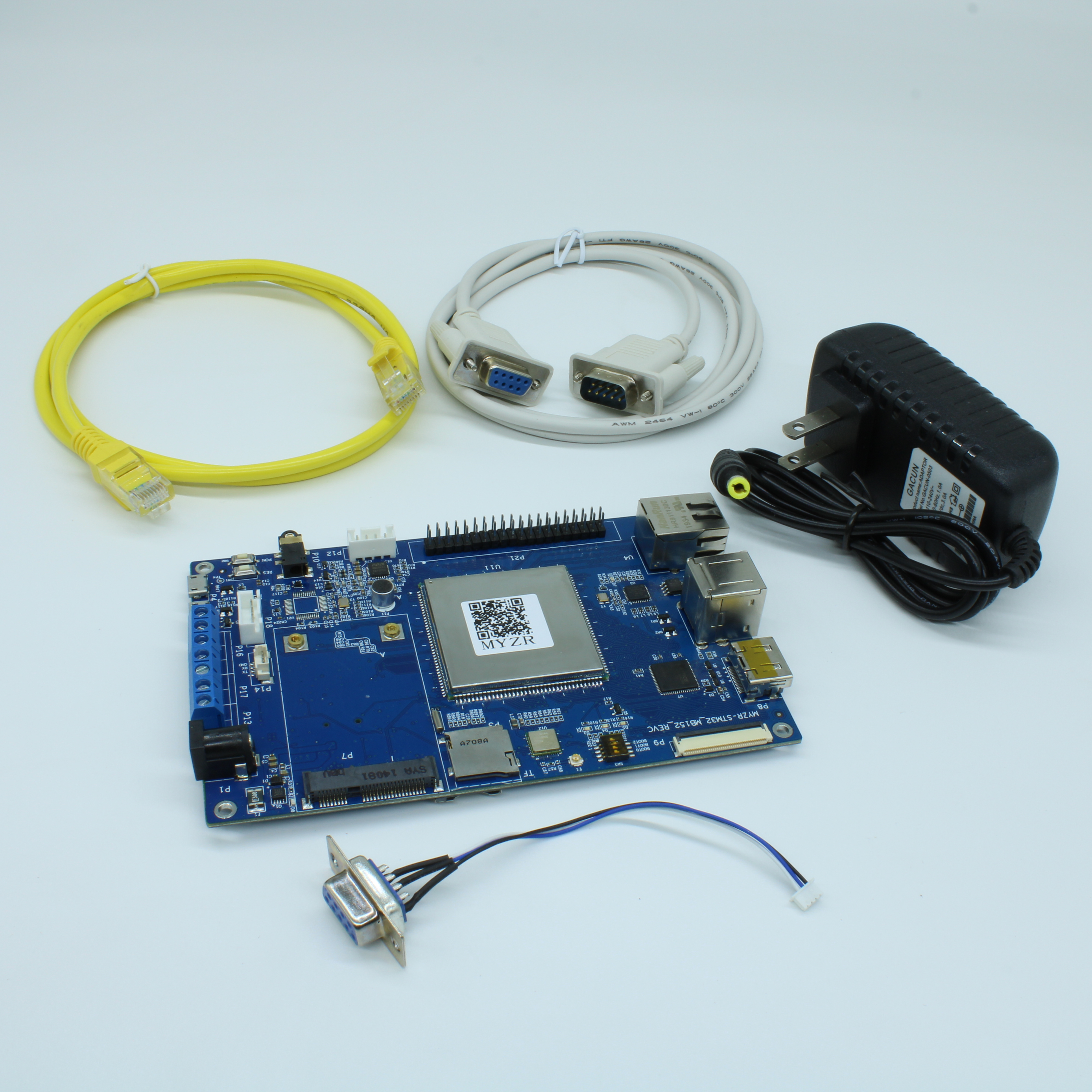 MYZR-ST32MP157-EK152-512M-8G - MYZR