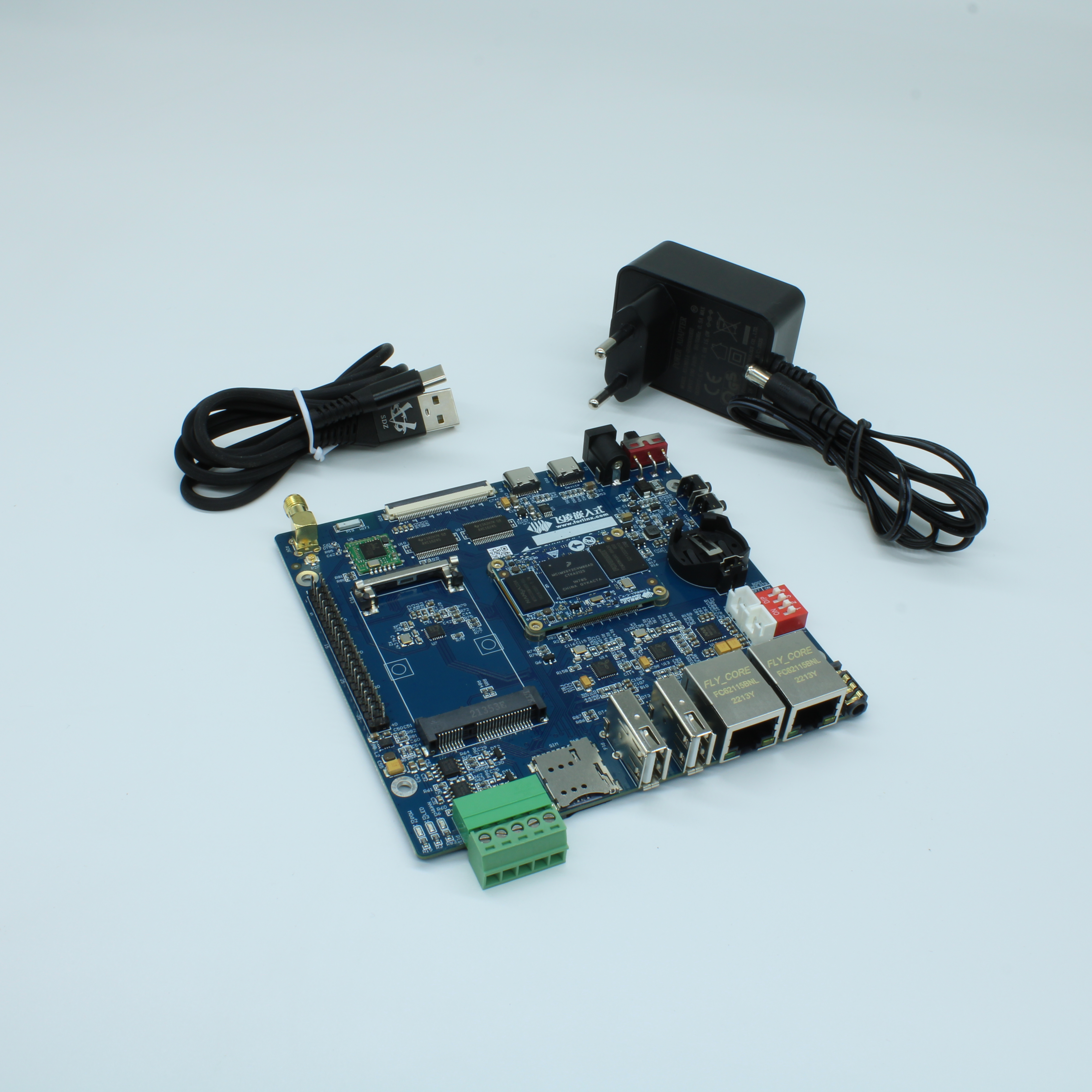 OKMX6ULL-C - Forlinx
