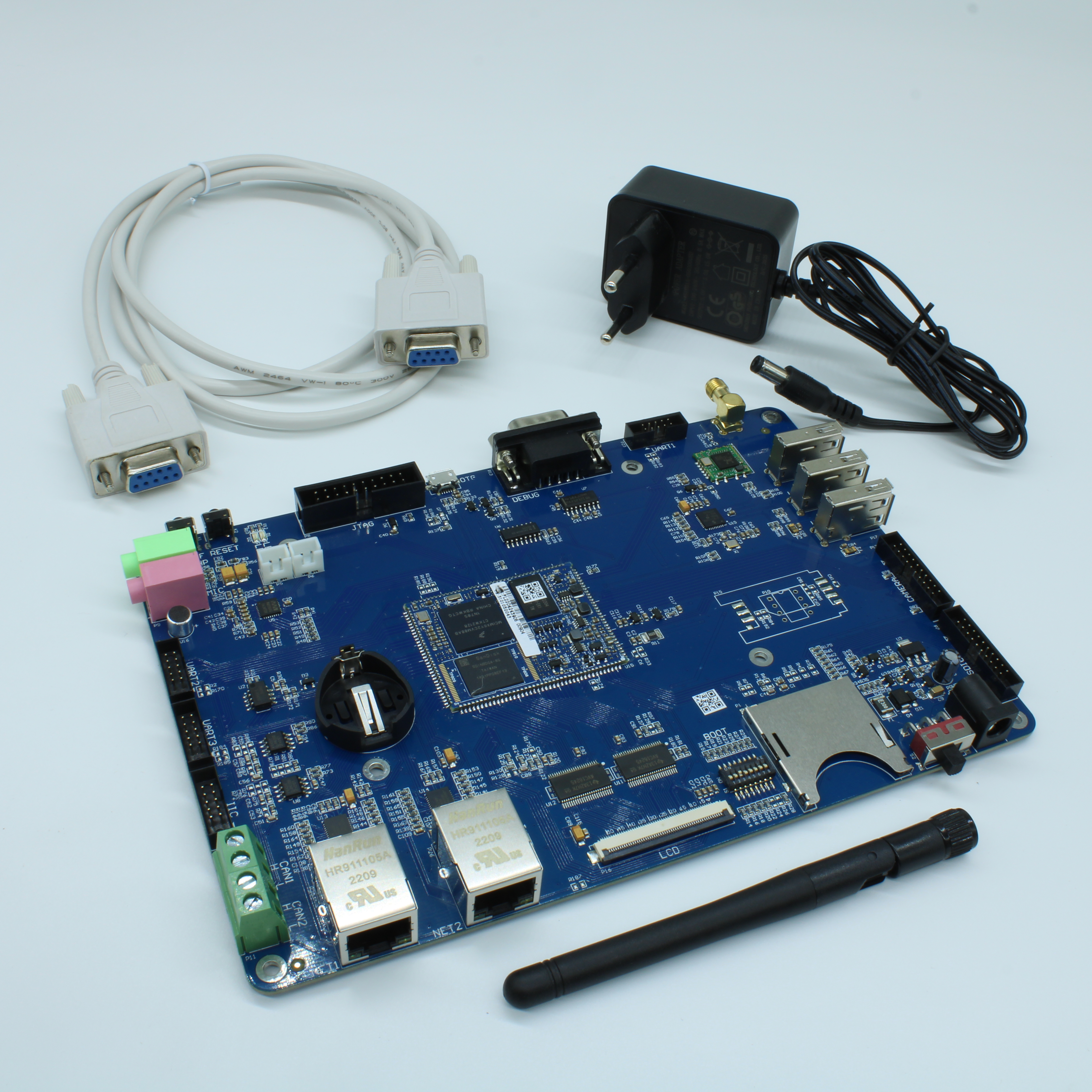 OKMX6ULL-S - Forlinx