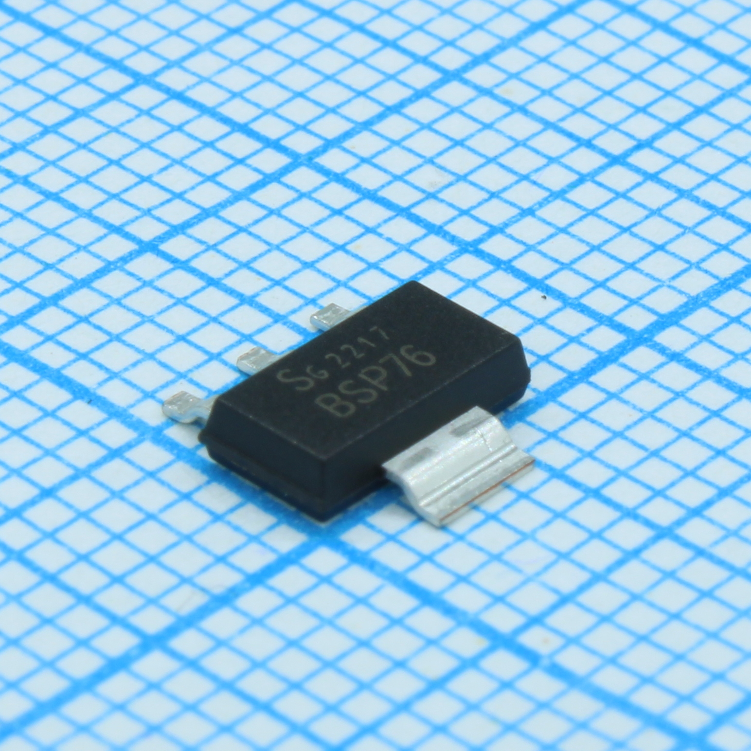 BSP76E6433HUMA1 - INF