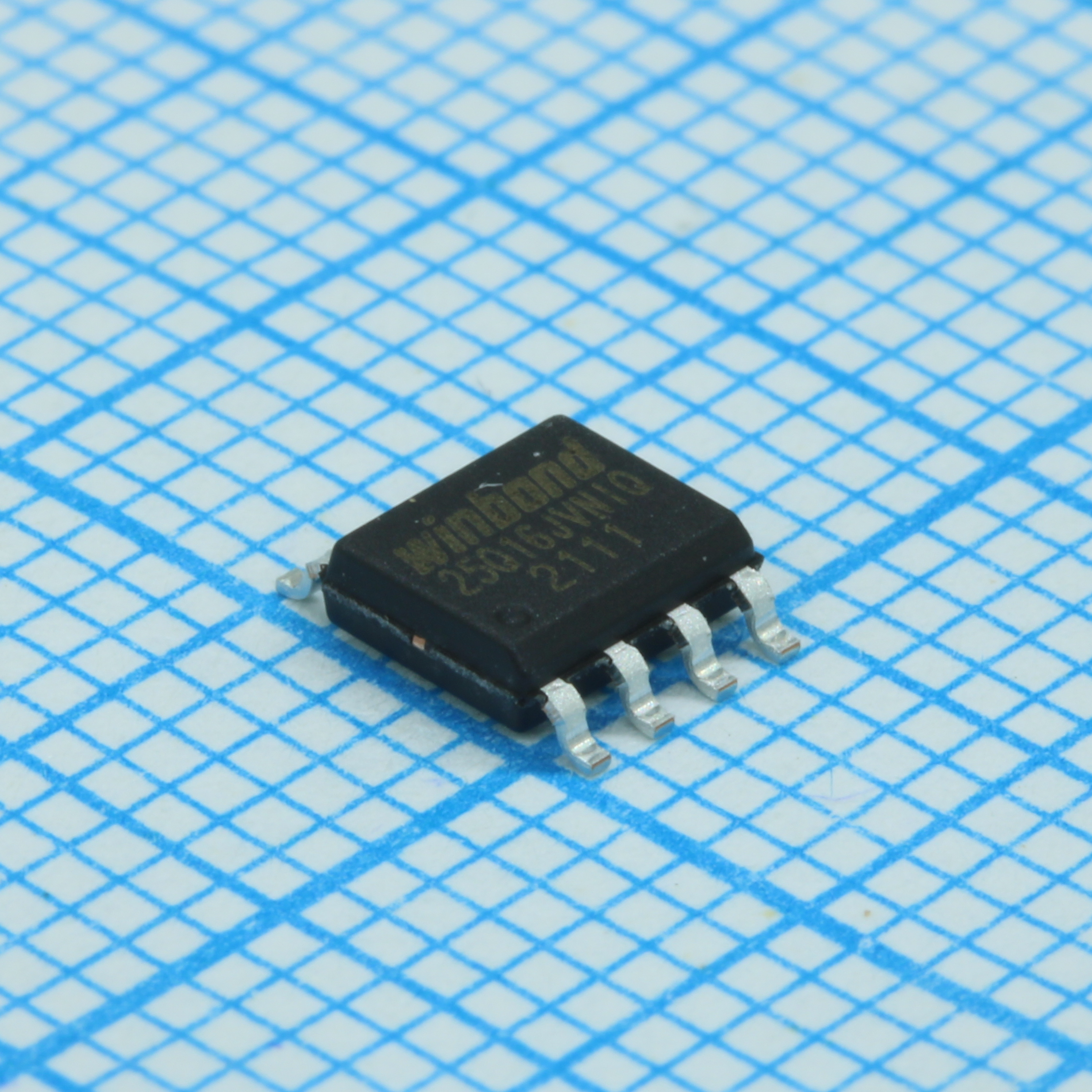 W25Q16JVSNIQ/REEL - WINBOND