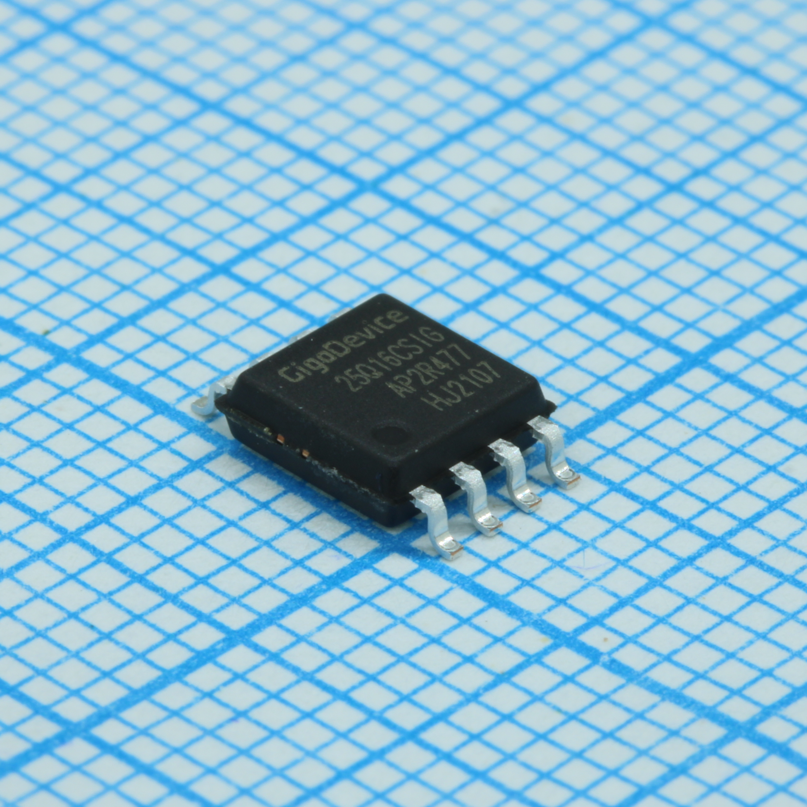 GD25Q16CSIGR - GigaDevice