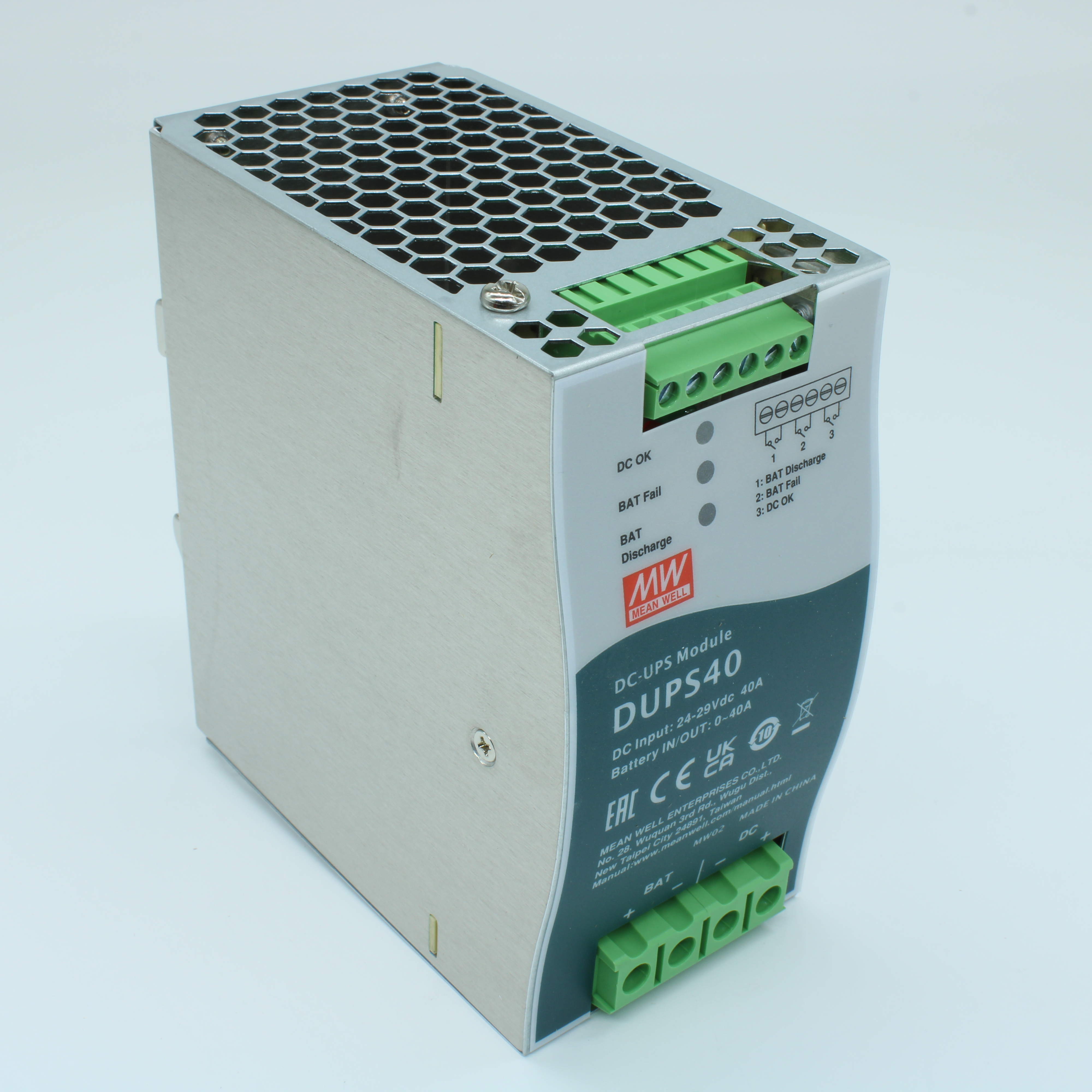 DUPS40 - MW