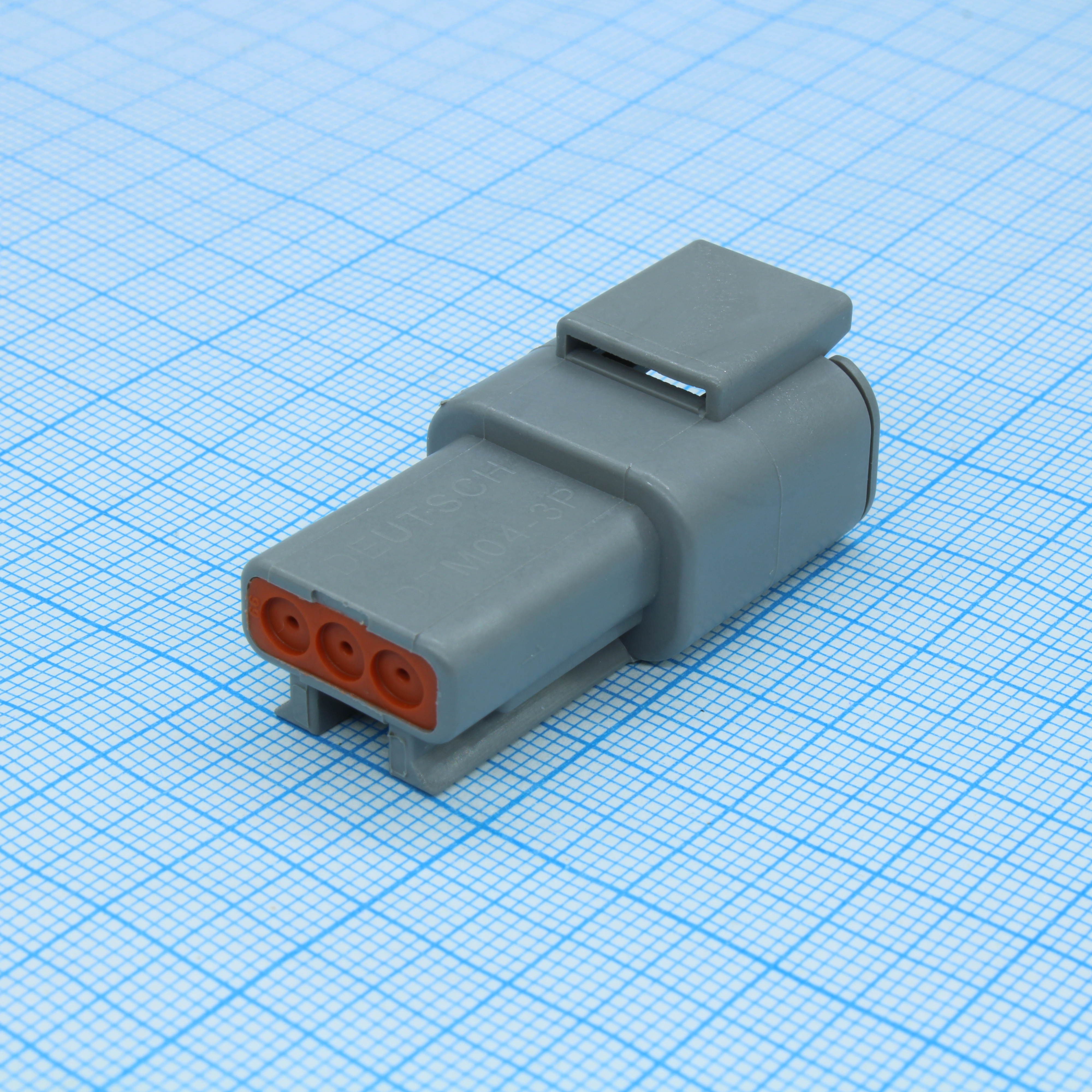 DTM04-3P - TE Connectivity