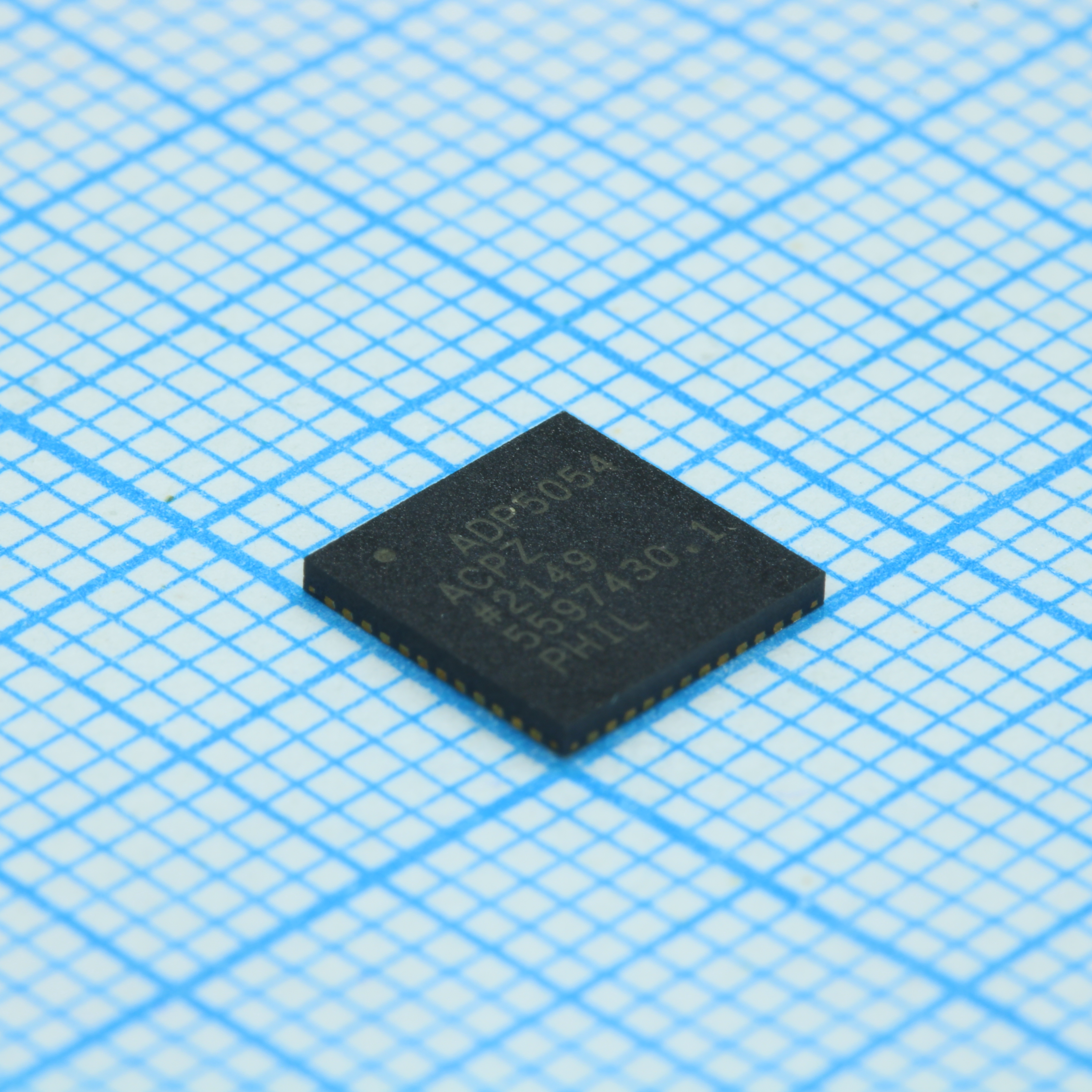 ADP5054ACPZ-R7 - AD