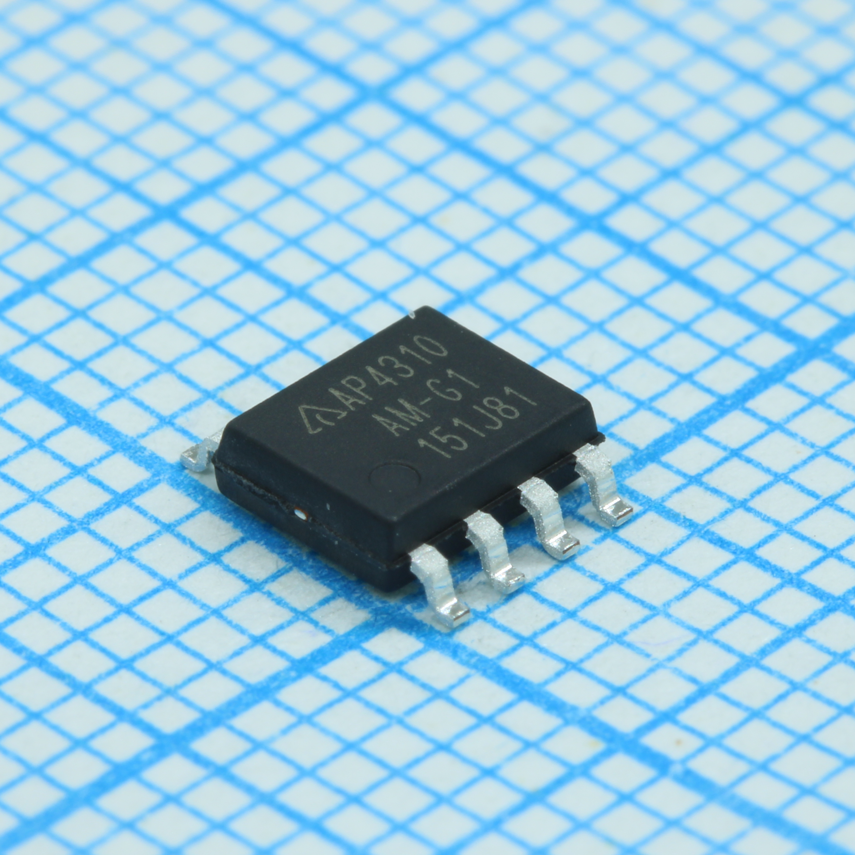 AP4310AMTR-G1 - DIODES