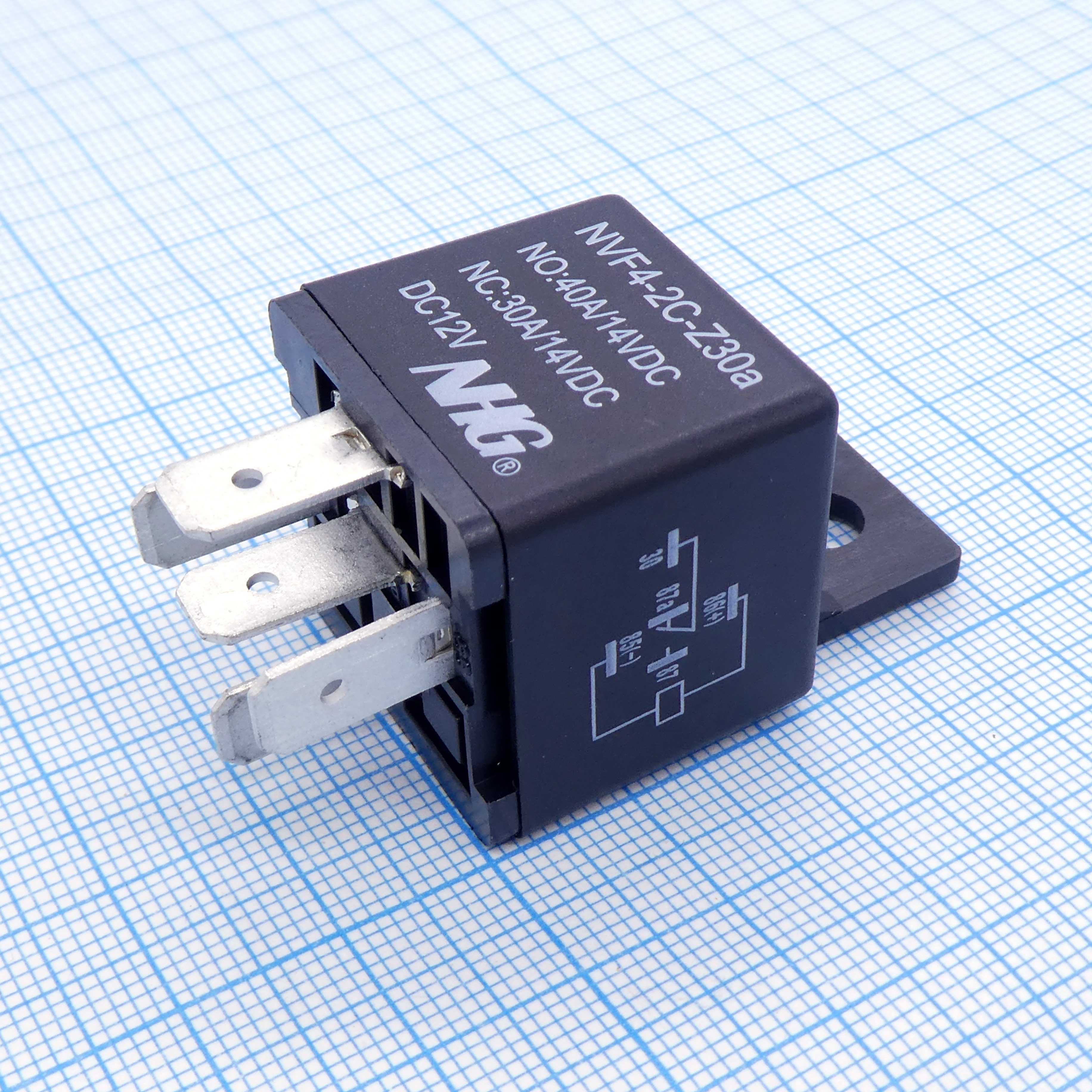 NVF4-2-C-Z-30-A1-DC12V-1.6 - FORWARD
