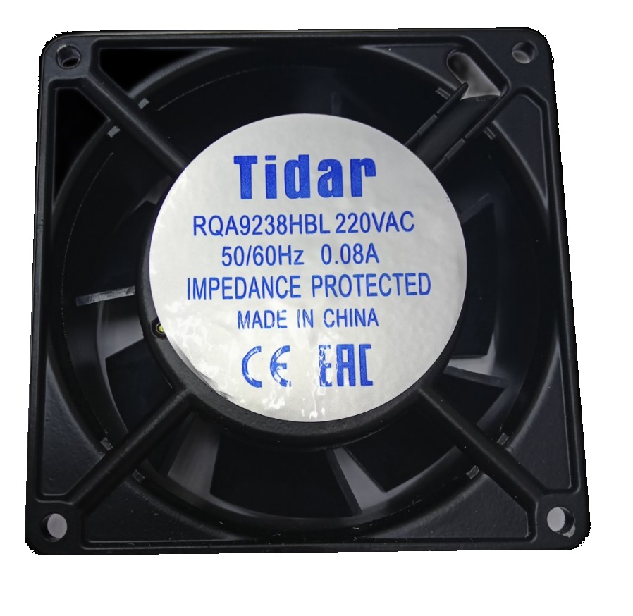 RQA 9238HBL 220VAC - Tidar