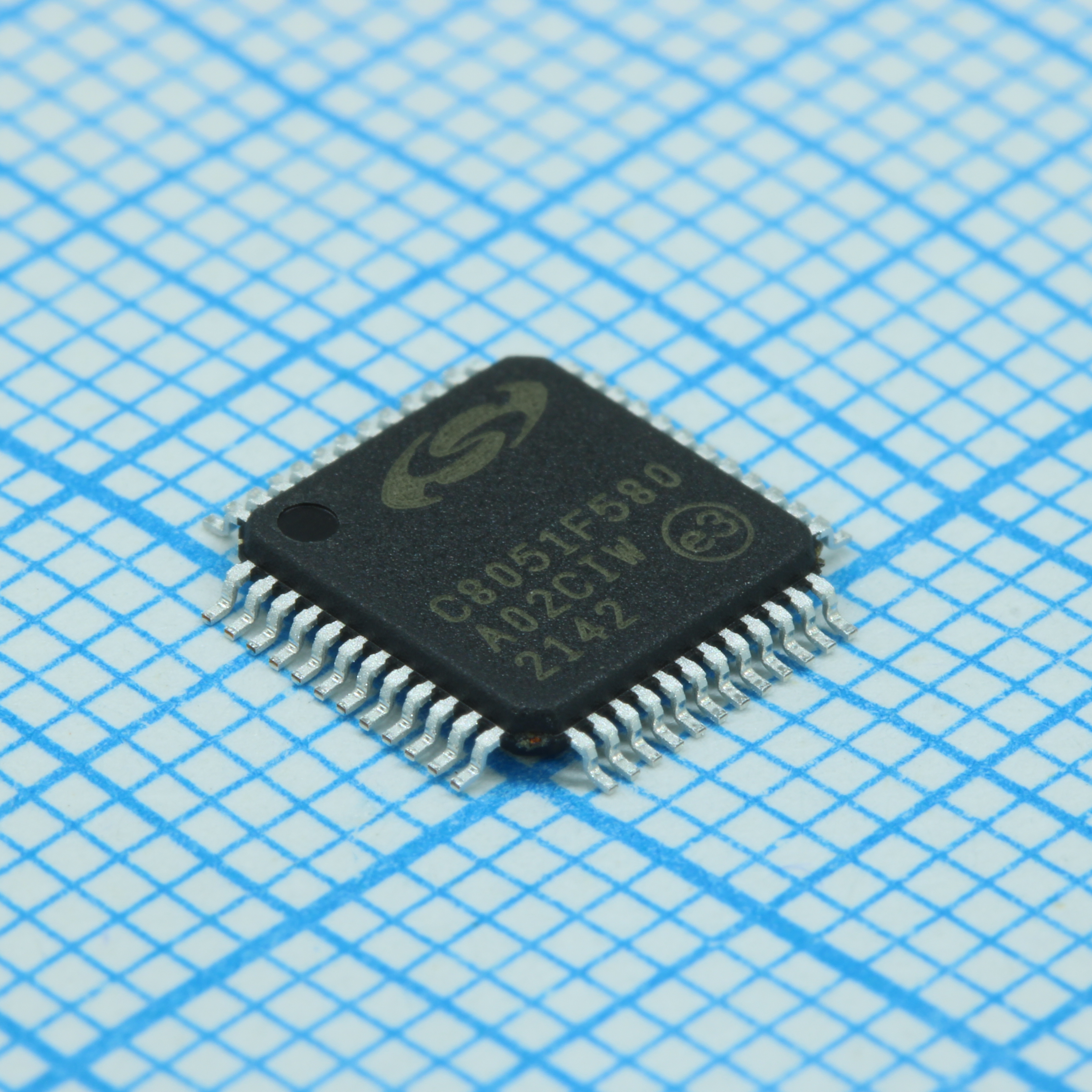 C8051F580-IQR - SILAB