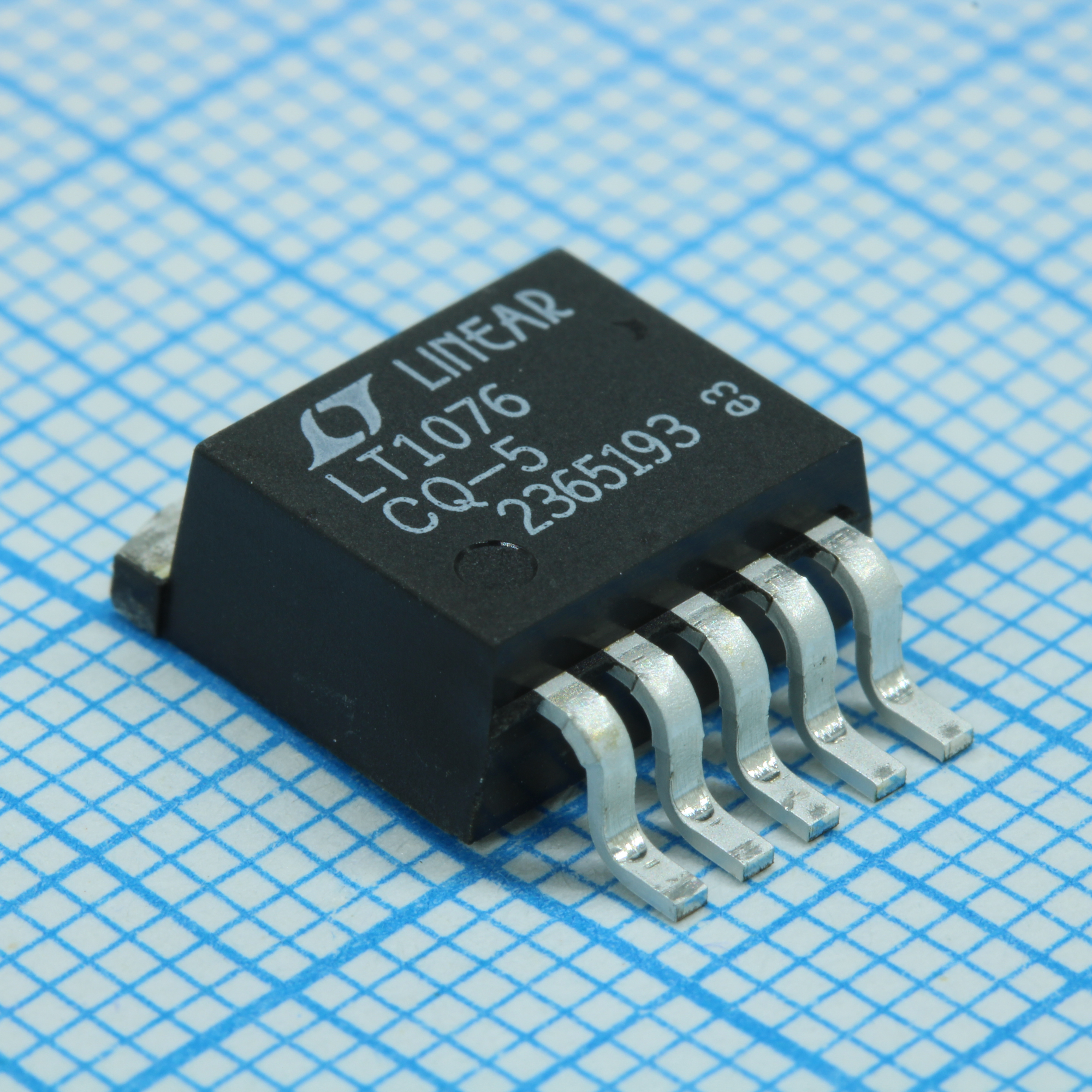 LT1076CQ-5PBF - AD