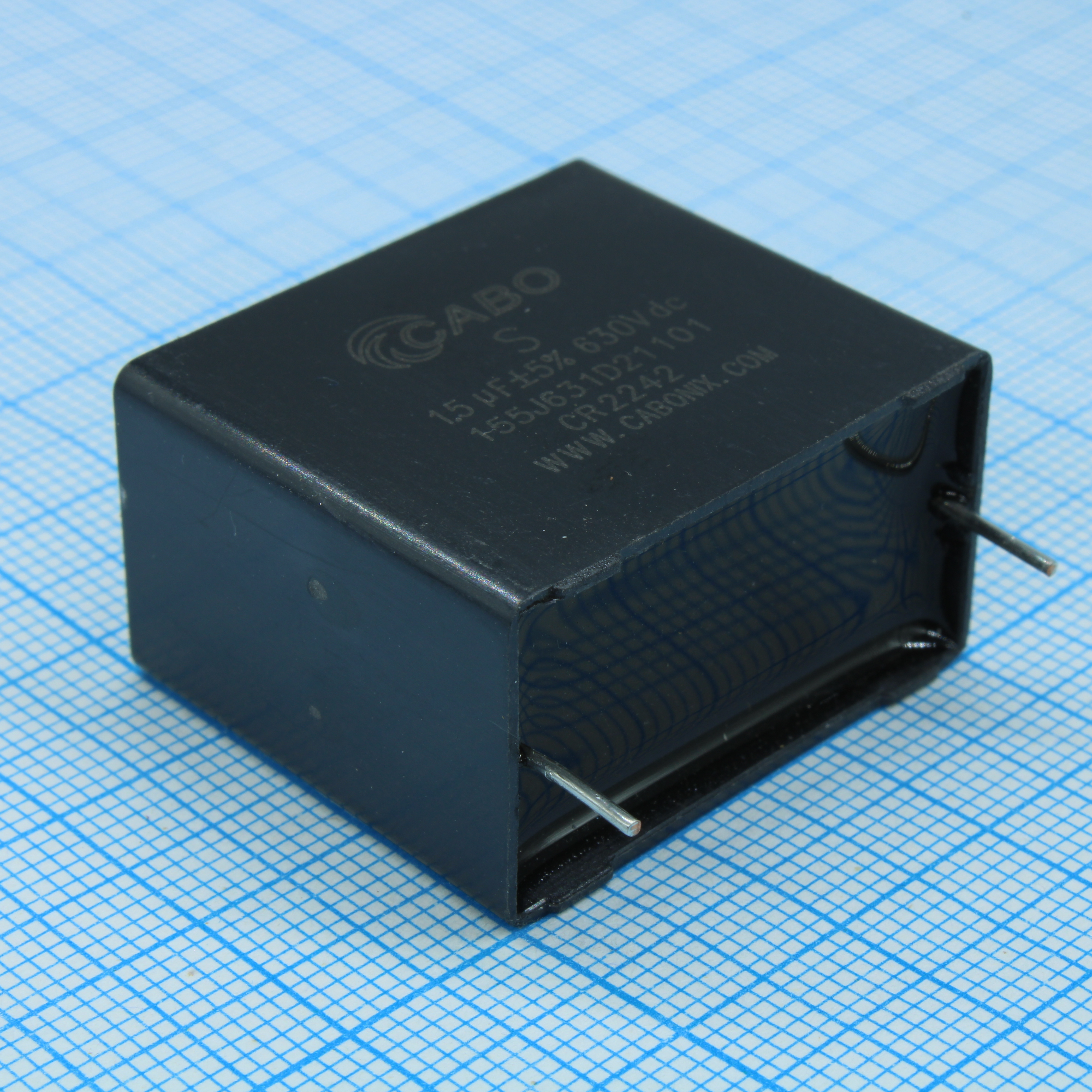 155J631D21101 - CABO