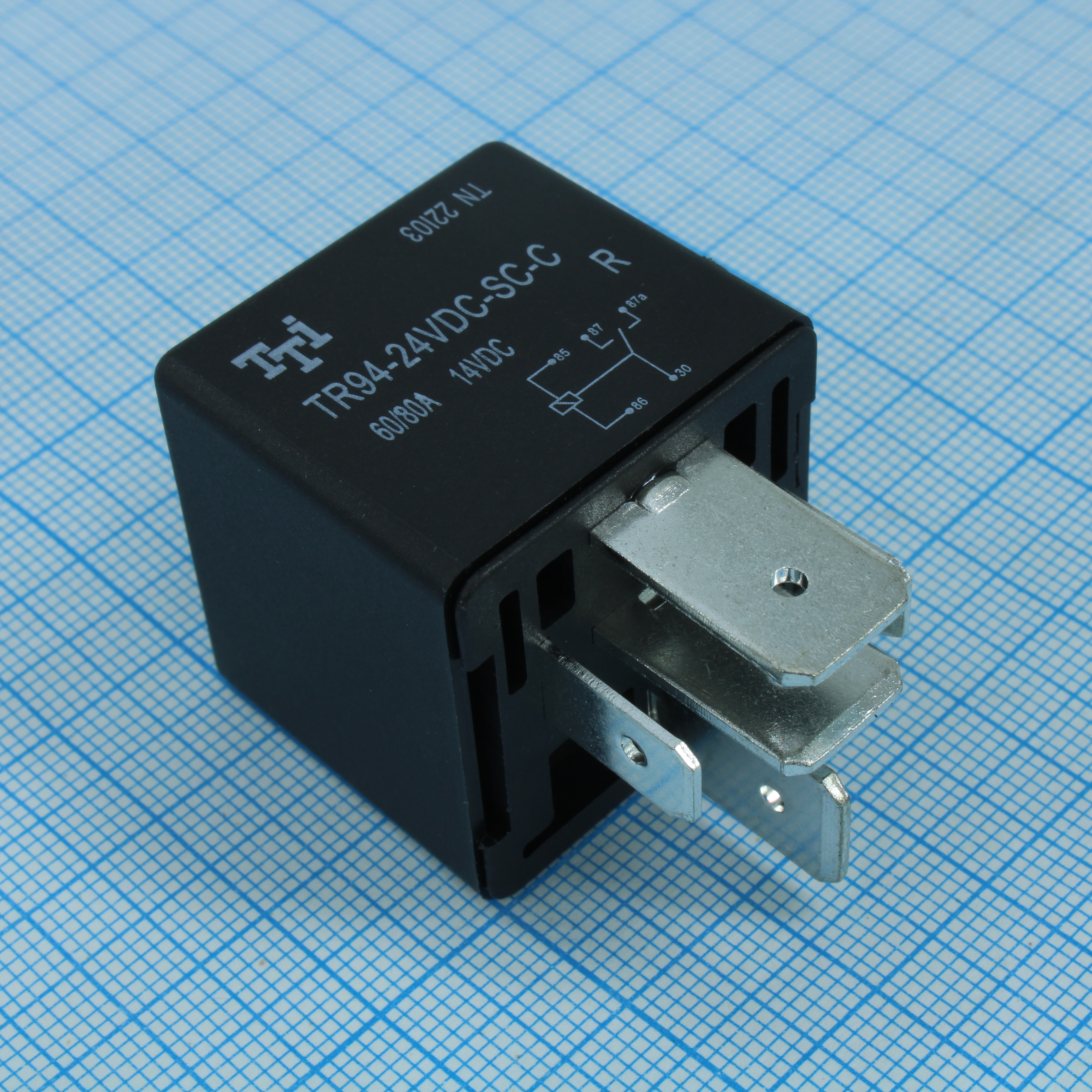TR94-24VDC-SC-C-R - Tai Shing