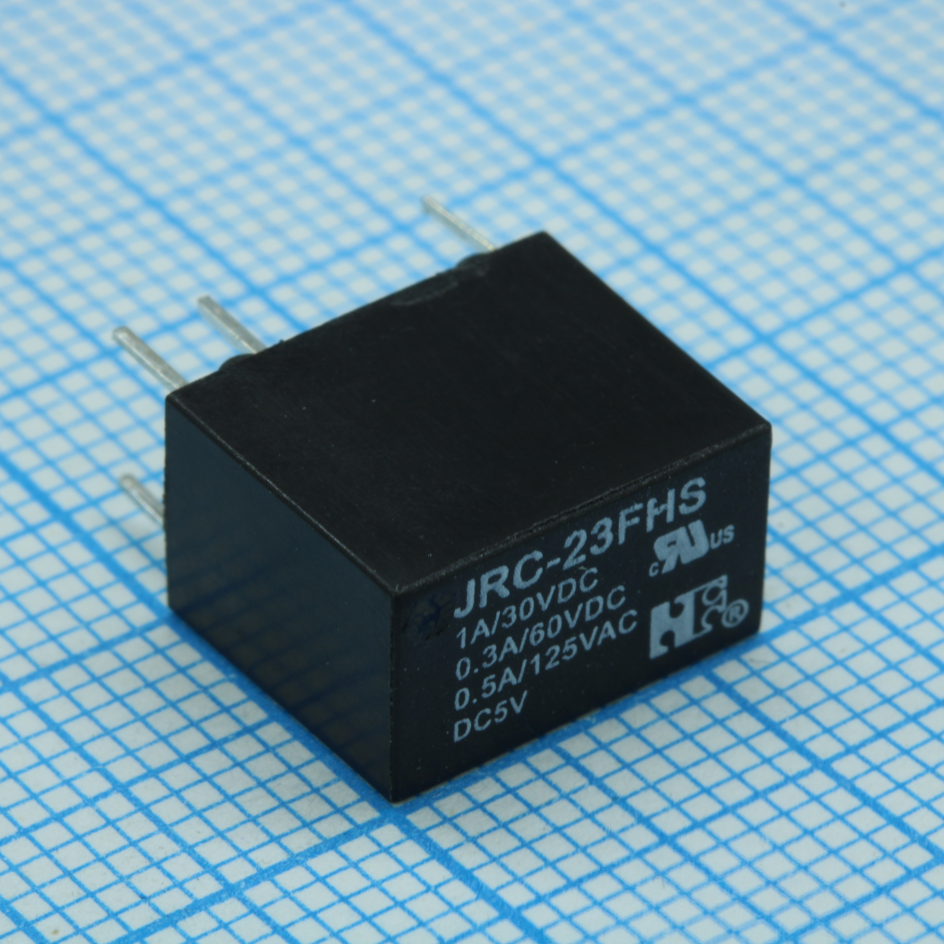 JRC-23F-HS-5VDC - FORWARD