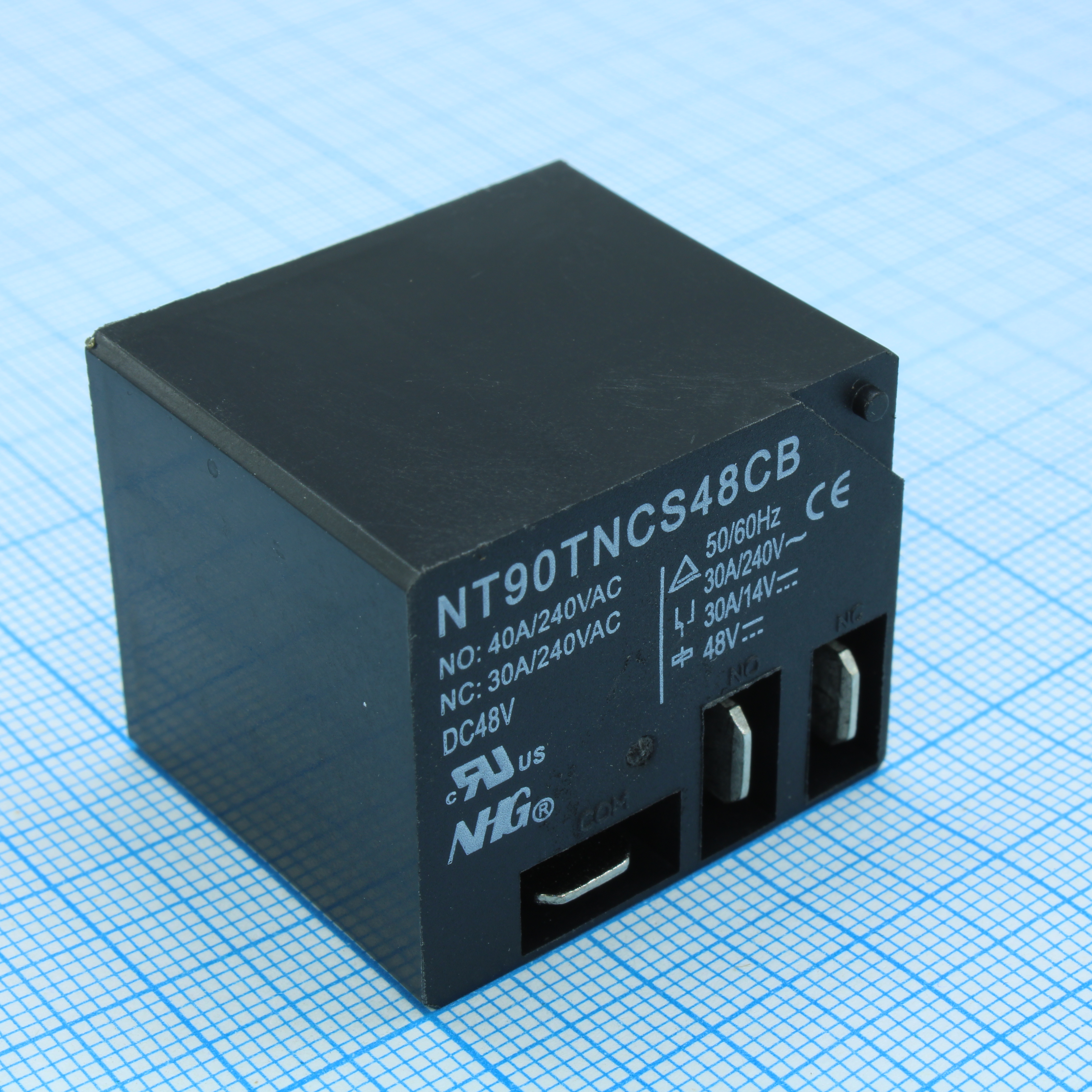 NT90T-N-C-S-DC48V-C-B-0.9 - FORWARD
