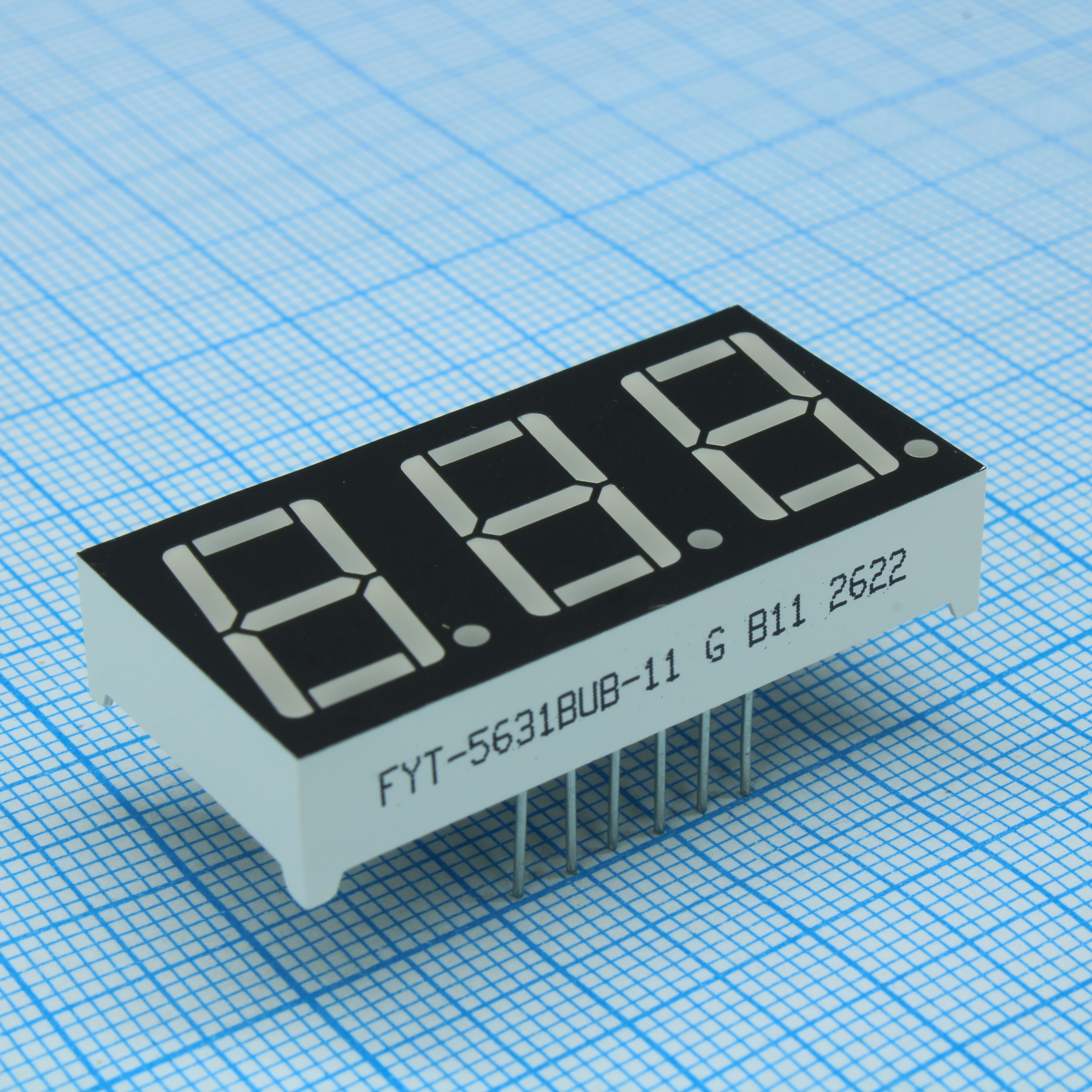 FYT-5631BUB-11 - FORYARD