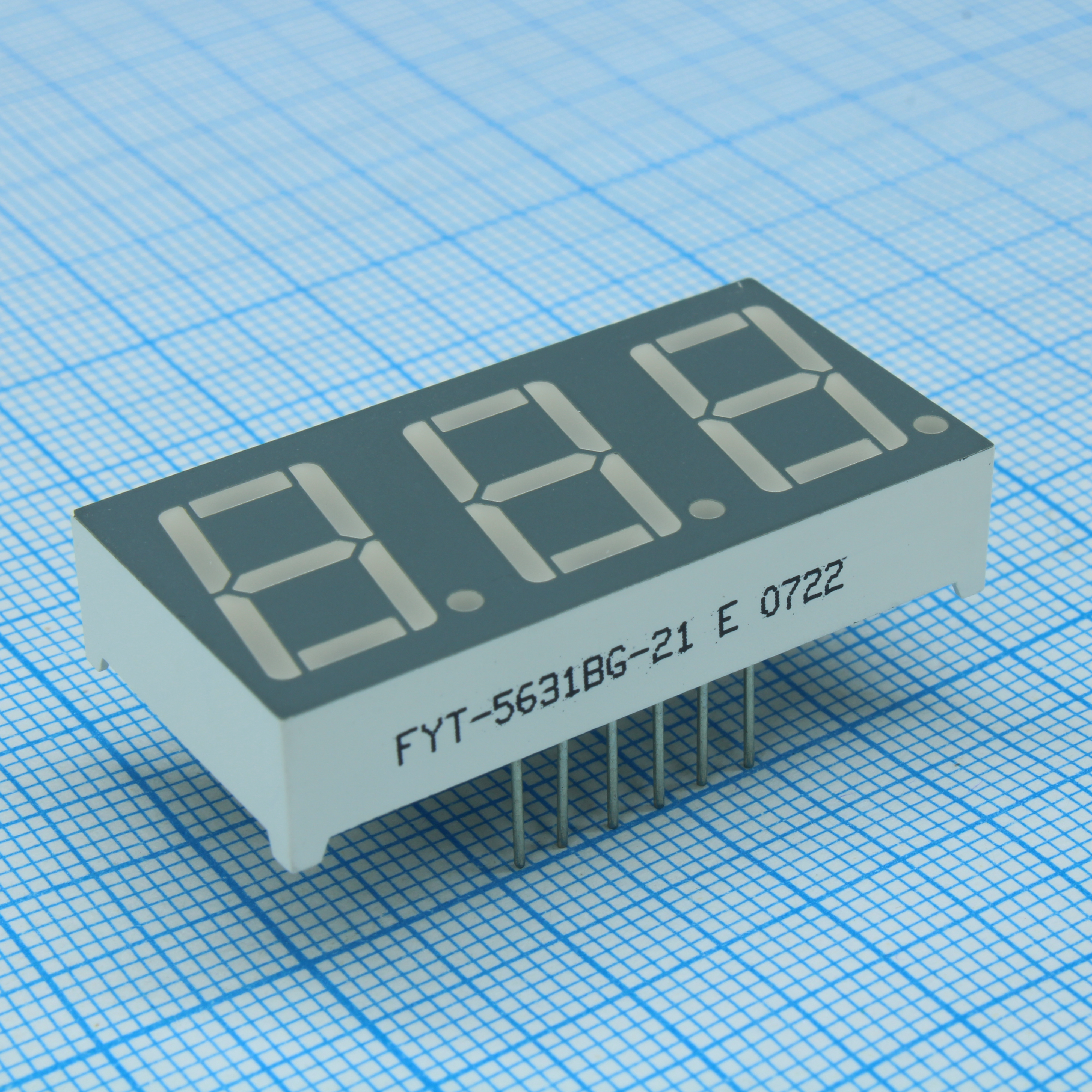 FYT-5631BG-21 - FORYARD