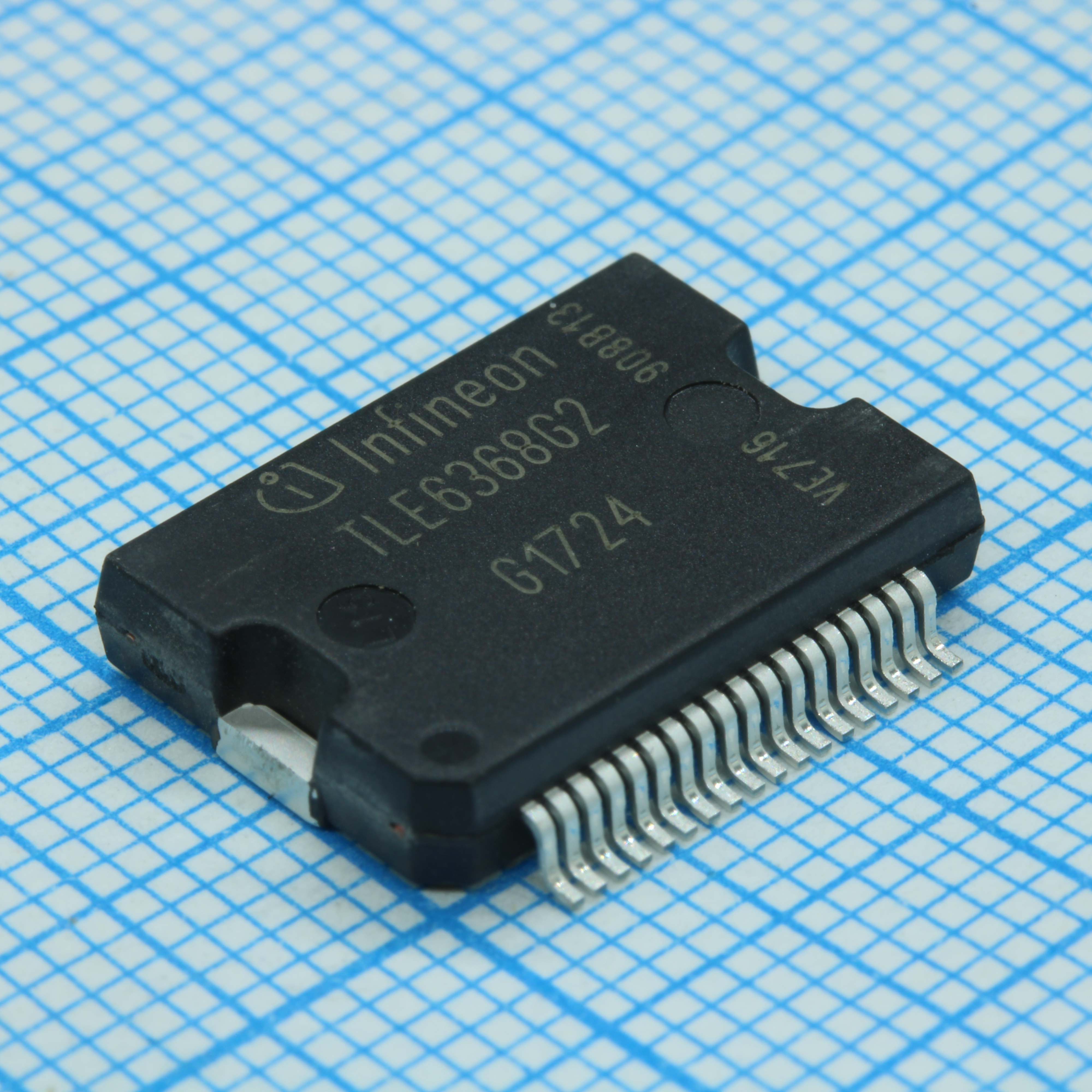 TLE6368G2AUMA1 - INF