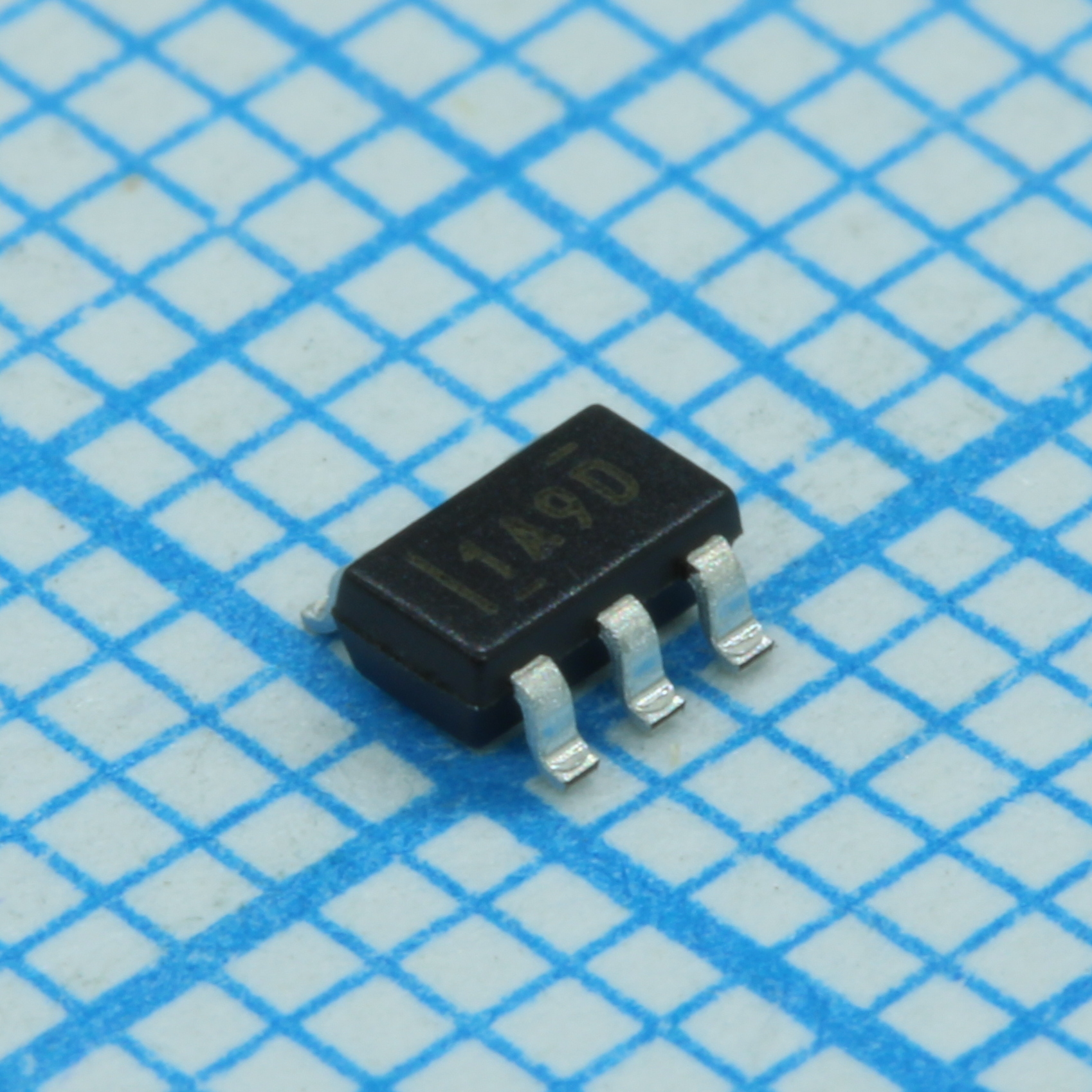 INA180A3IDBVR - Texas
