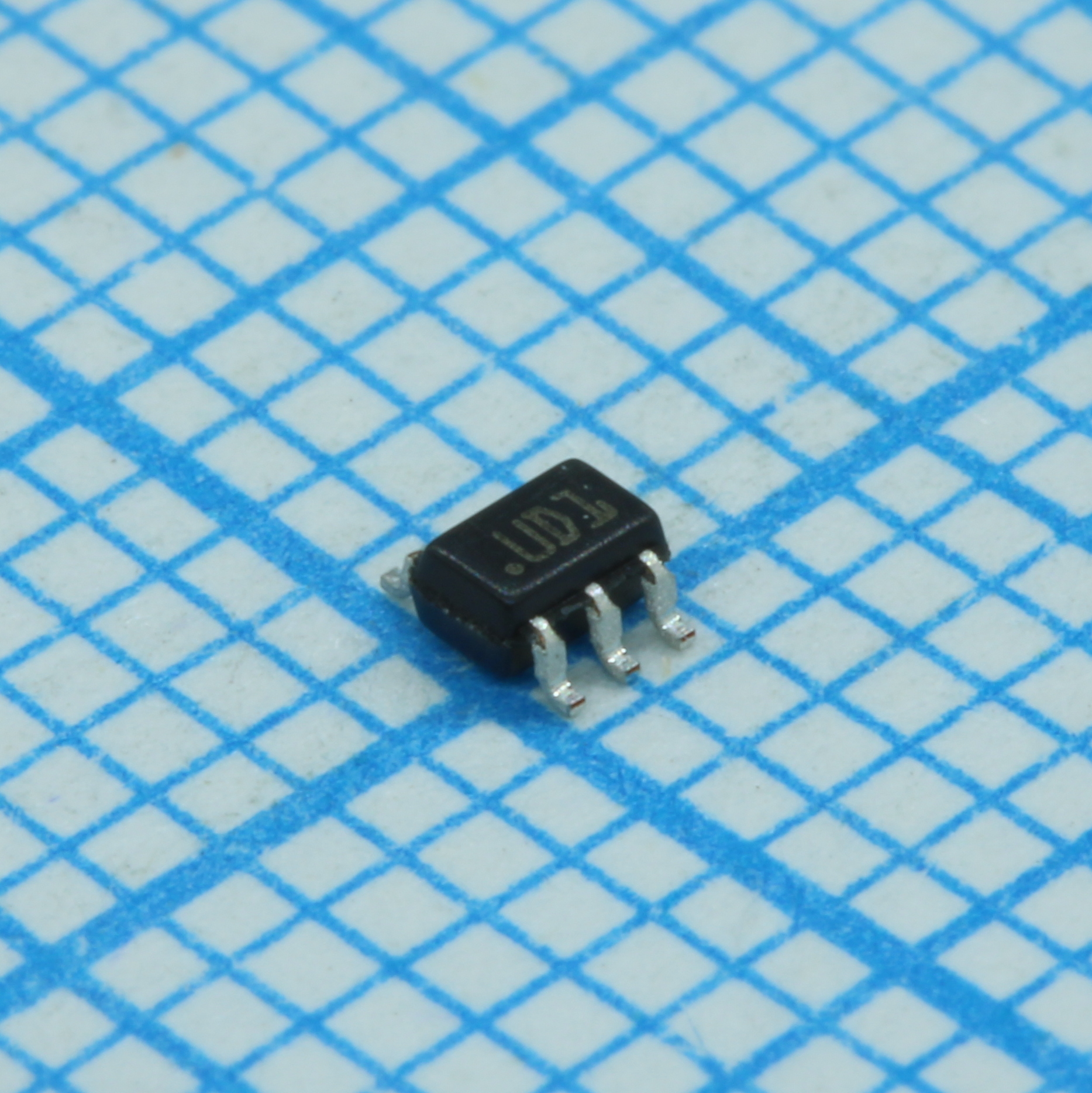 USBDF01W5 - STM