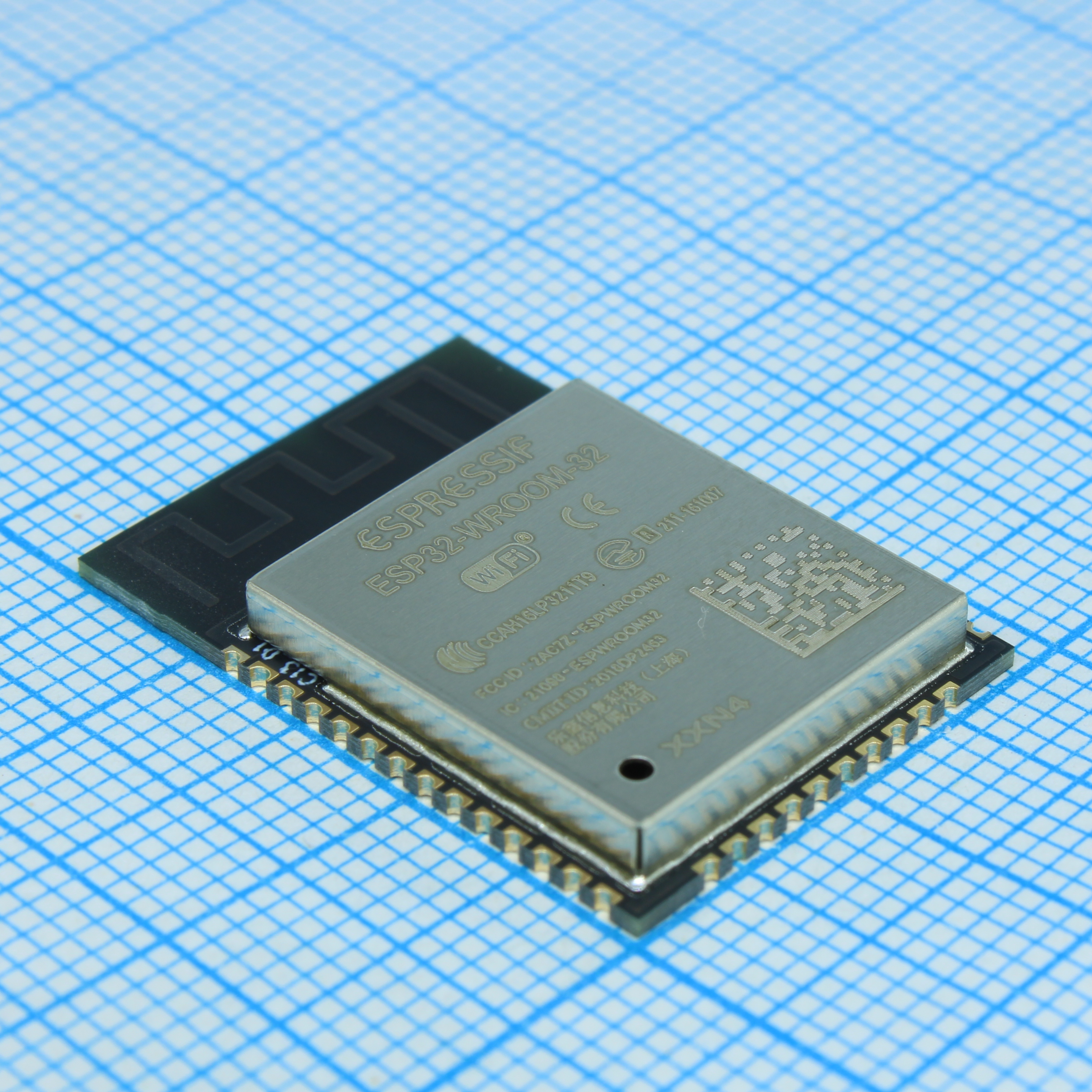 ESP32-WROOM-32 (4MB) - Espres