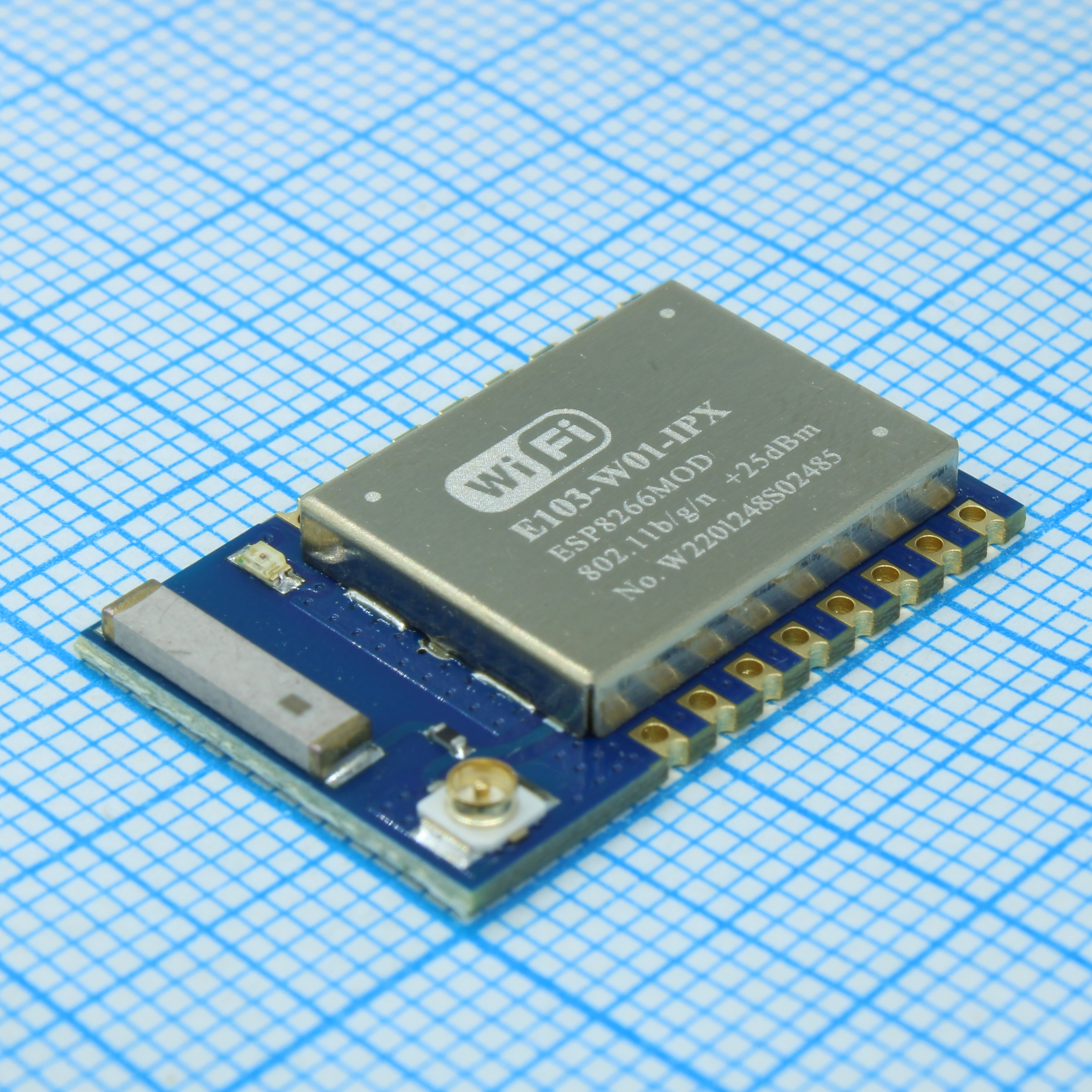 E103-W01-IPX - EBYTE