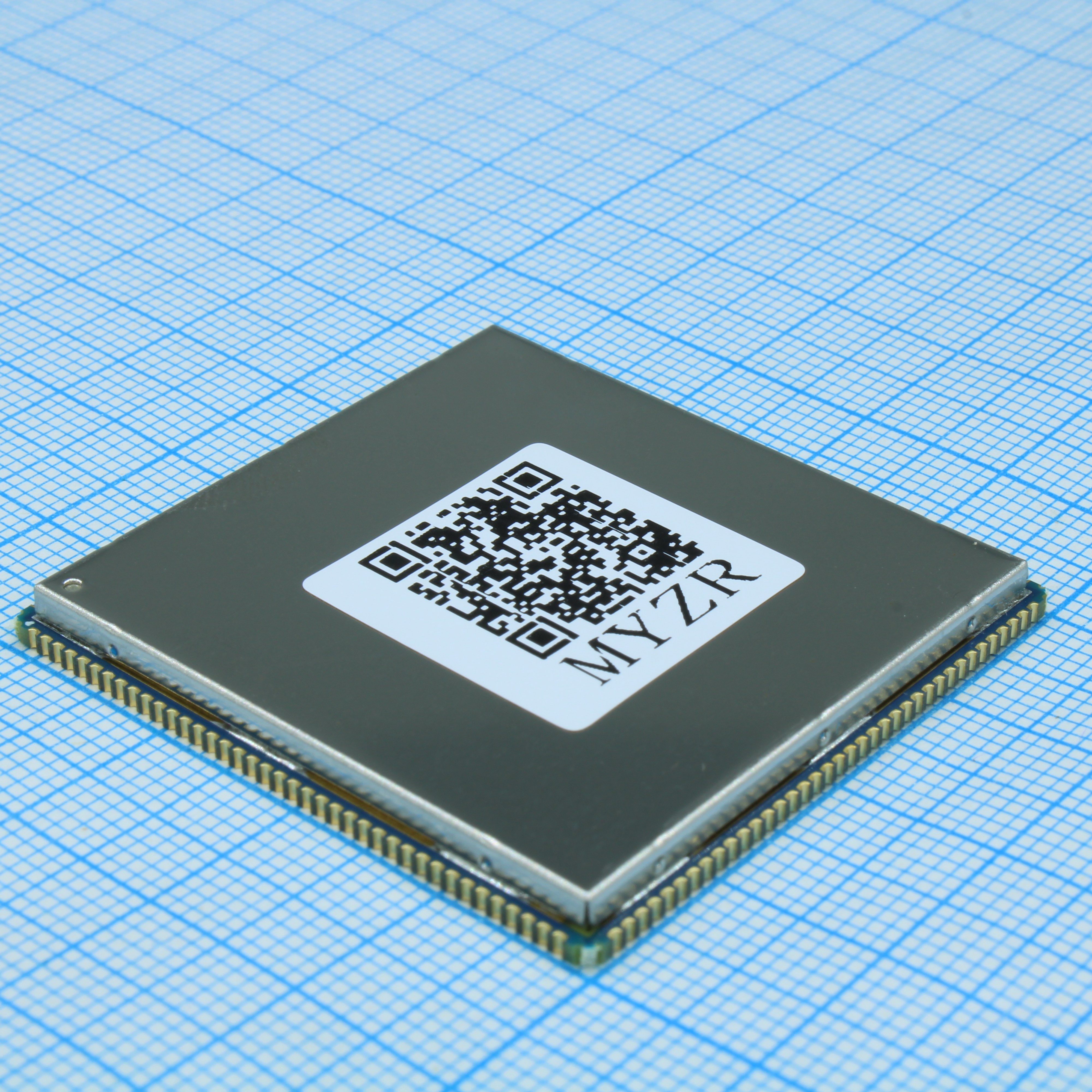 MYZR-ST32MP157-CB152-512M-8G - MYZR