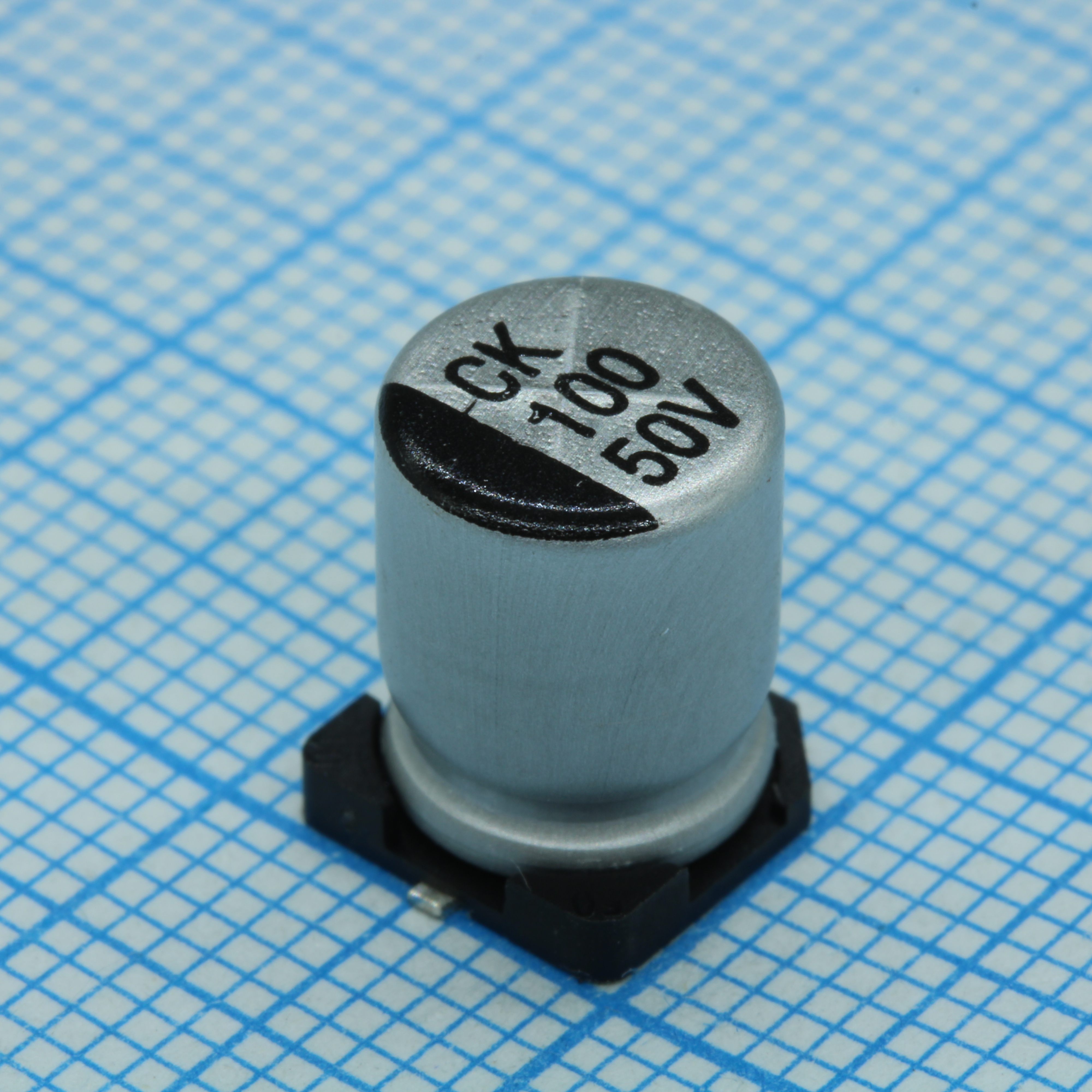 CK1H101M-CRF10 - Semtech Electronics