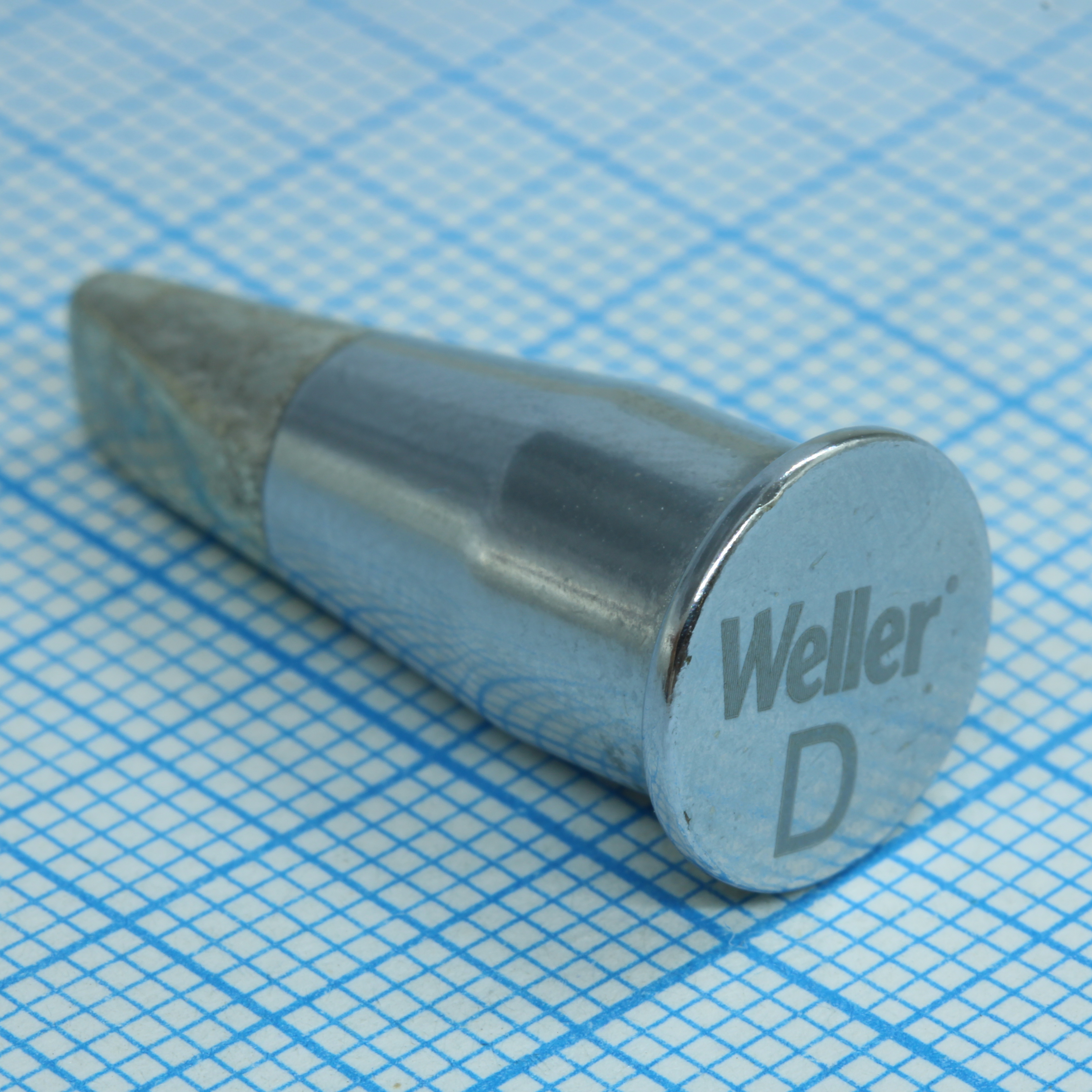 LHT D soldering tip 4,7mm - Weller