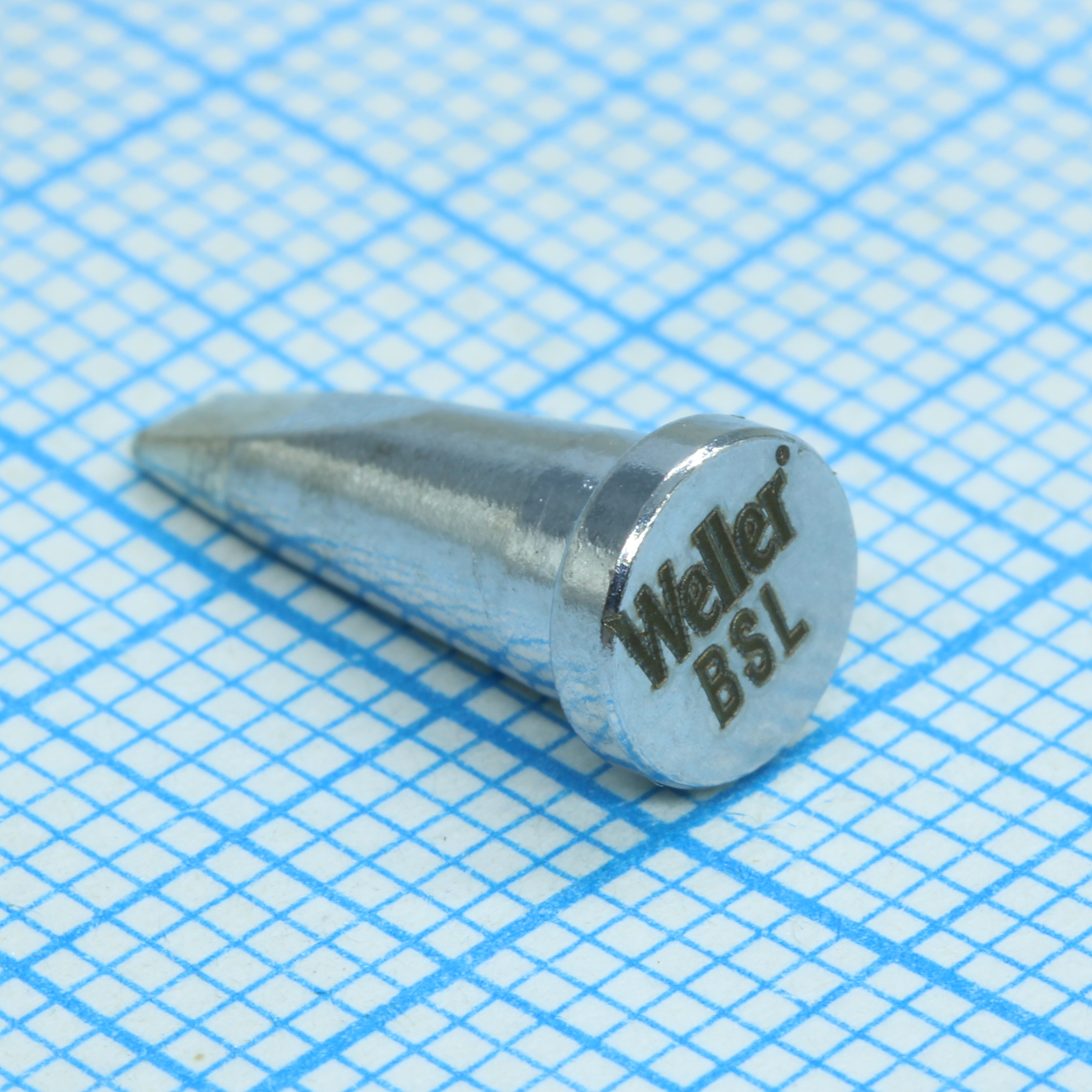 LT BSL soldering tip 2,4x0,45mm - Weller