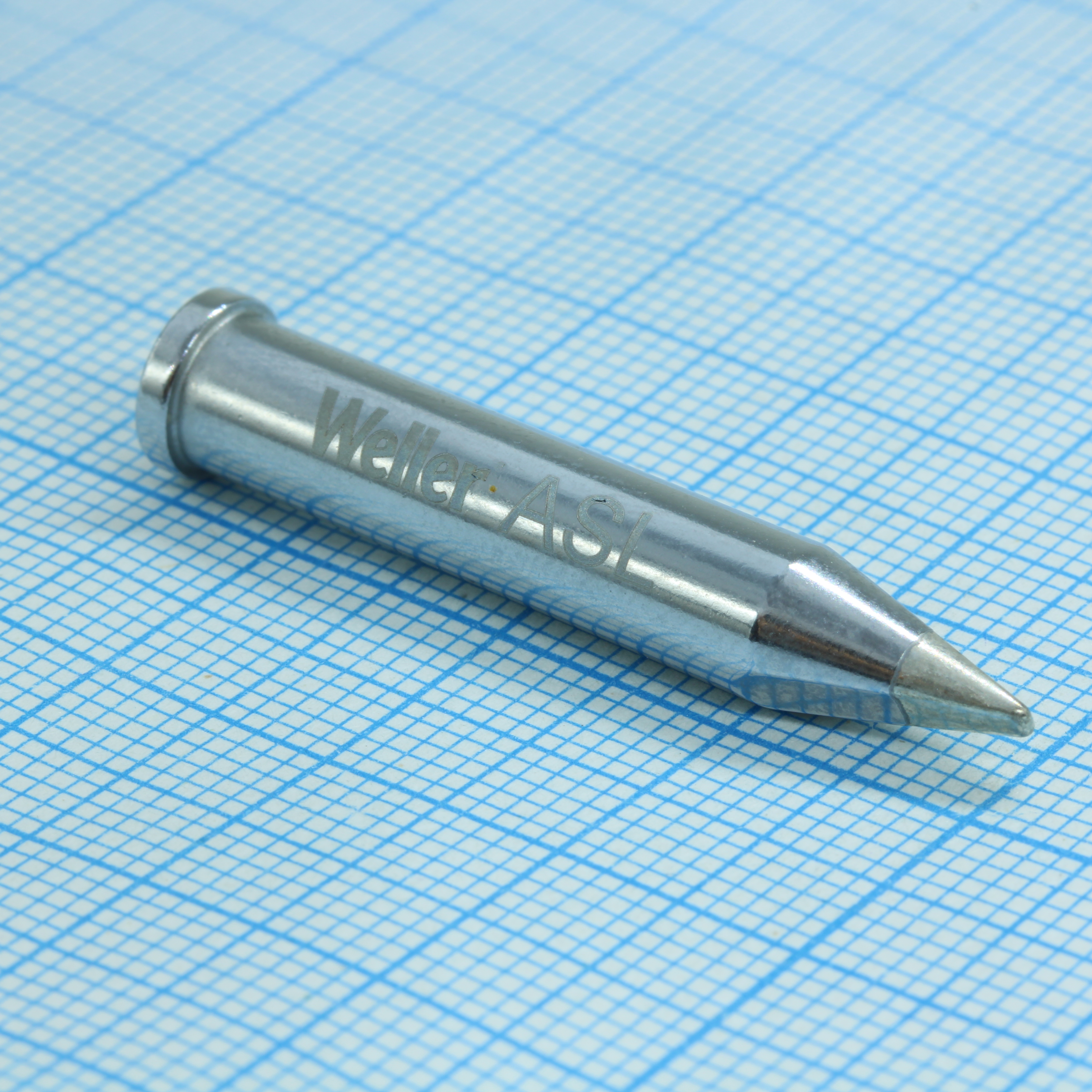 XT ASL soldering tip 1,6x0,45mm Chisel - Weller
