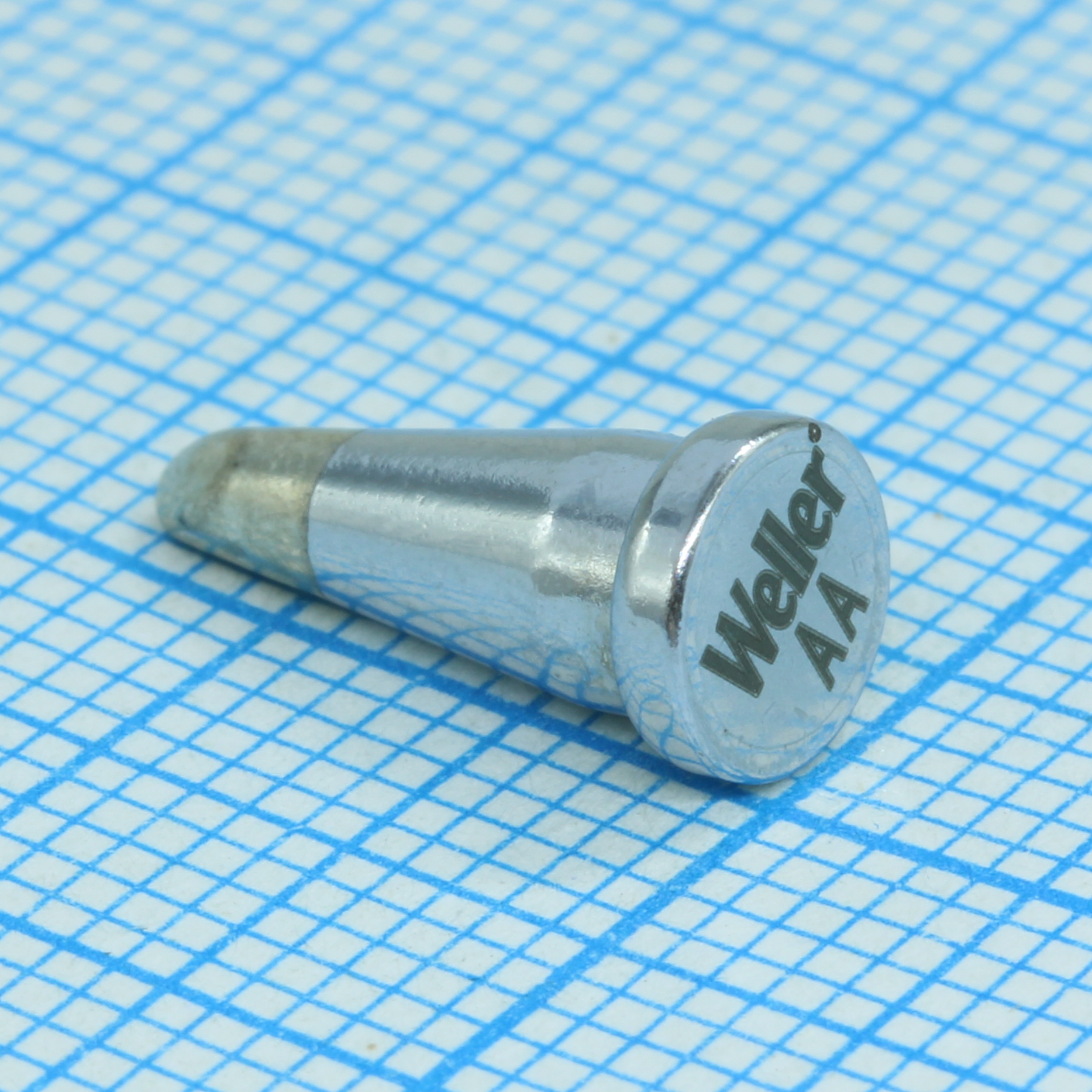 LT AA 60 soldering tip 1,6mm - Weller