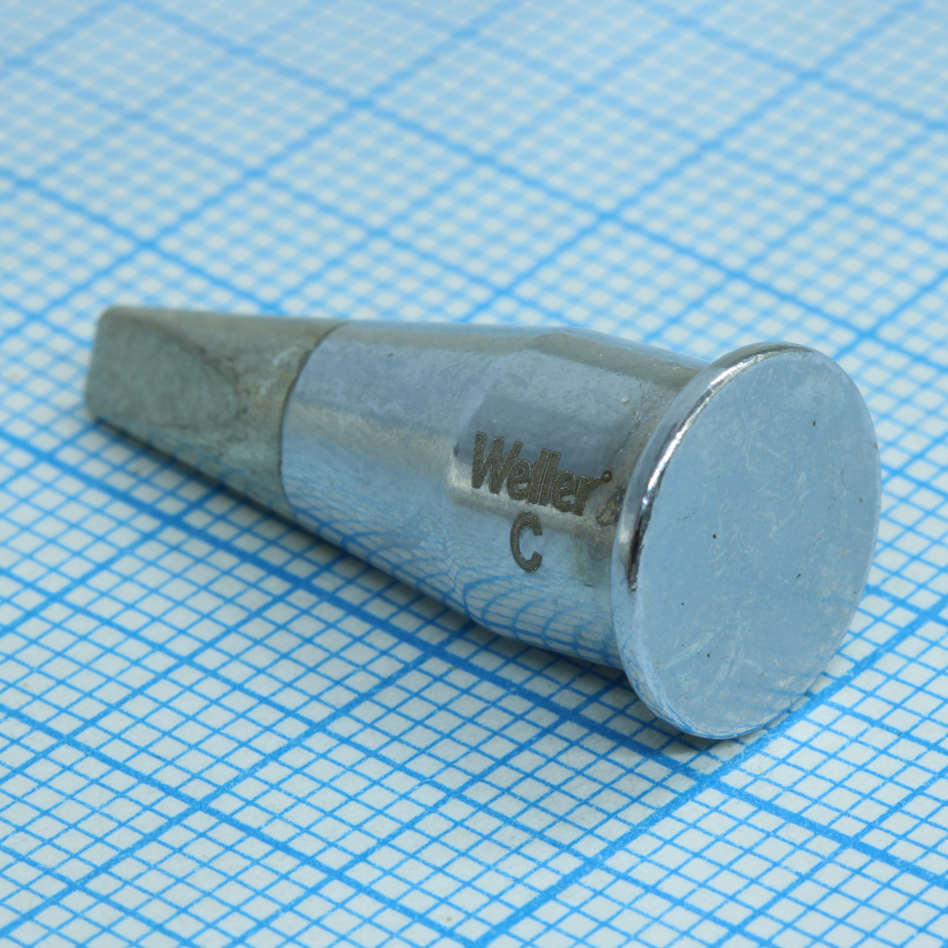 LHT C soldering tip 3,2mm - Weller