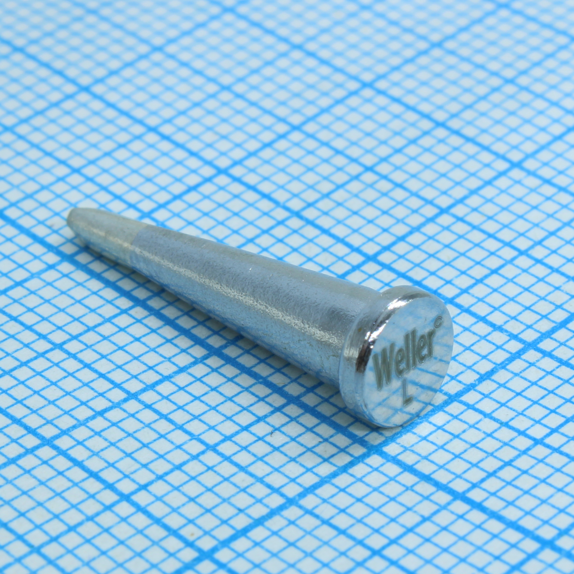 LT L soldering tip 2,0mm - Weller