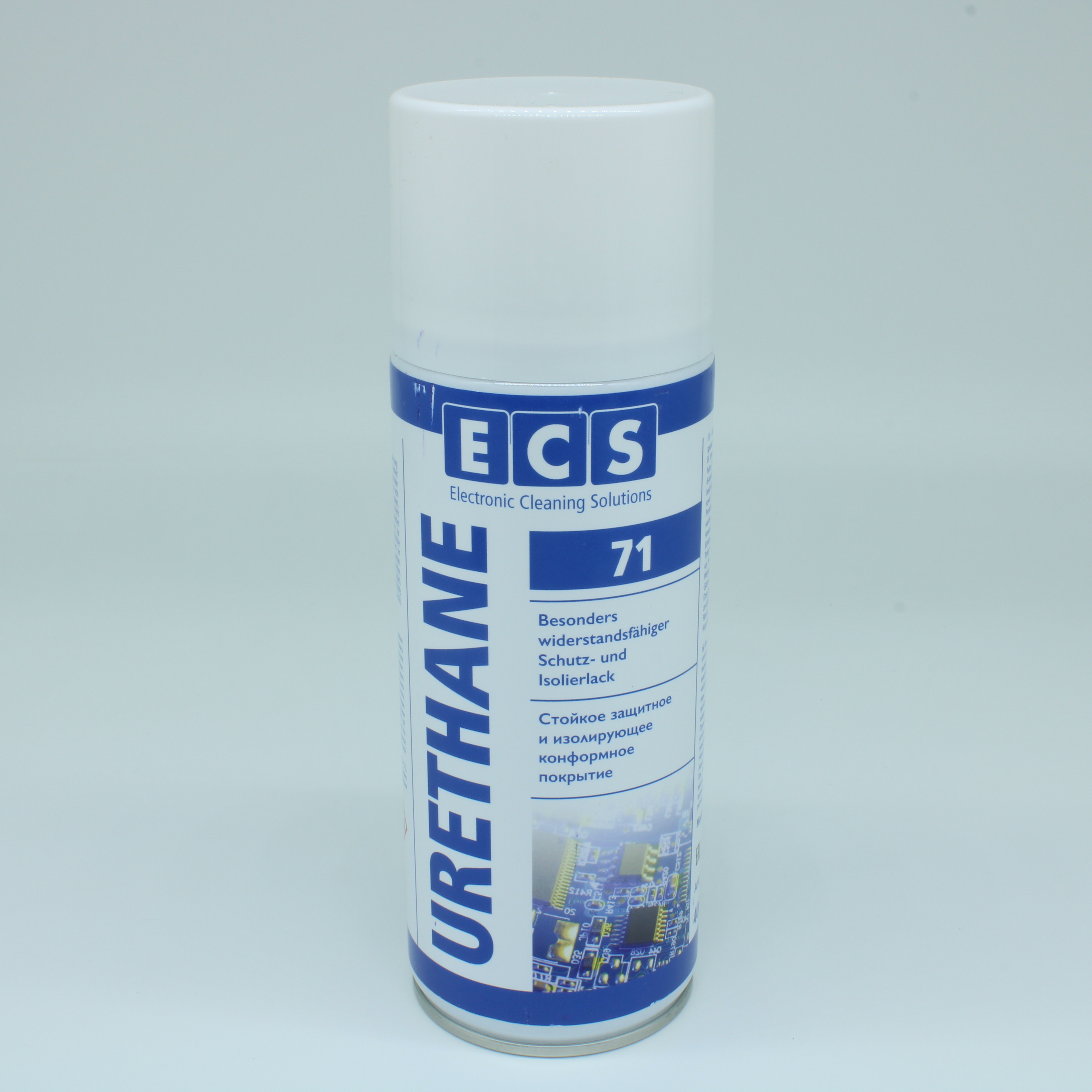 Аэрозоль URETHANE CLEAR 400 мл - E C S