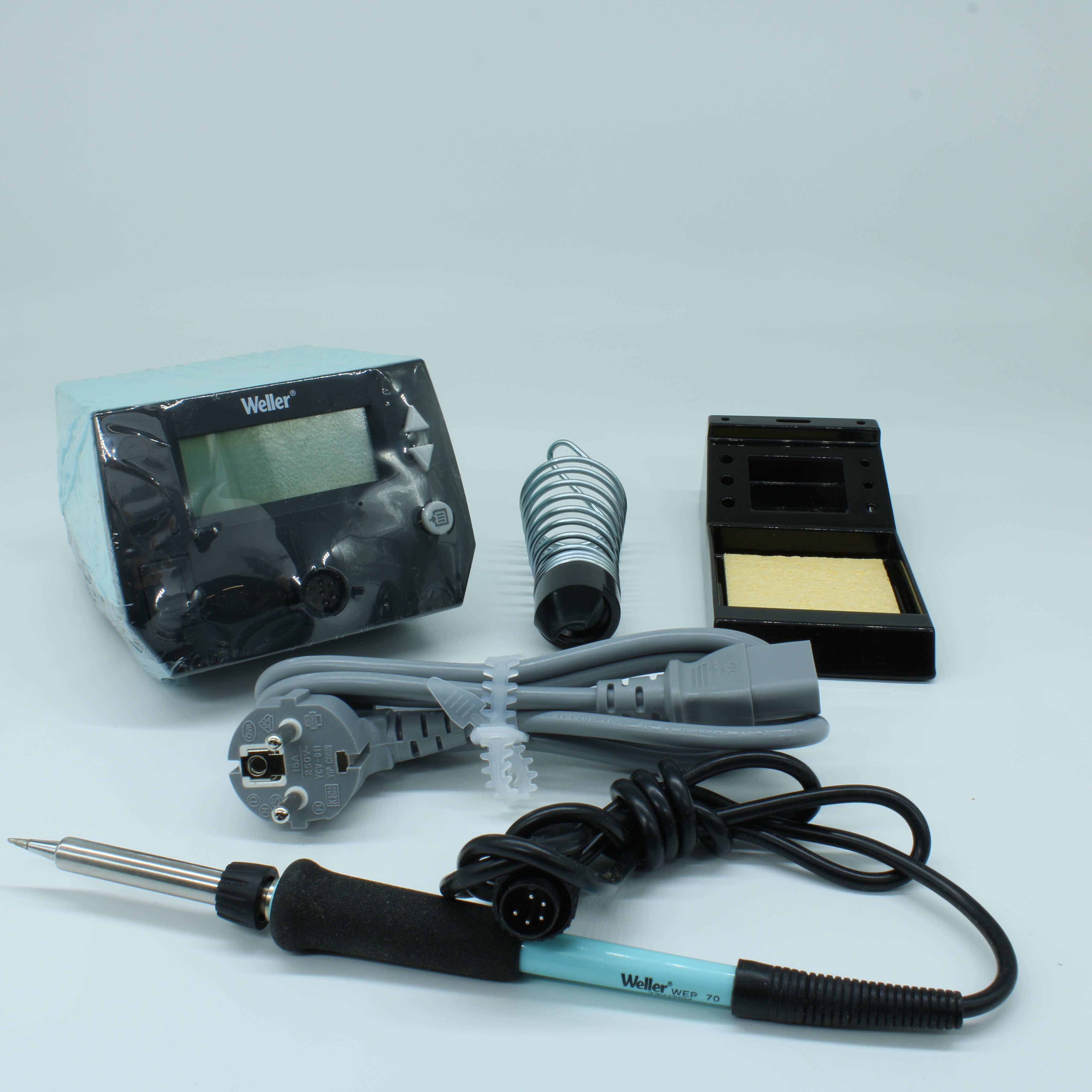 WE 1010 Solder station W.WEP 70 230V - Weller