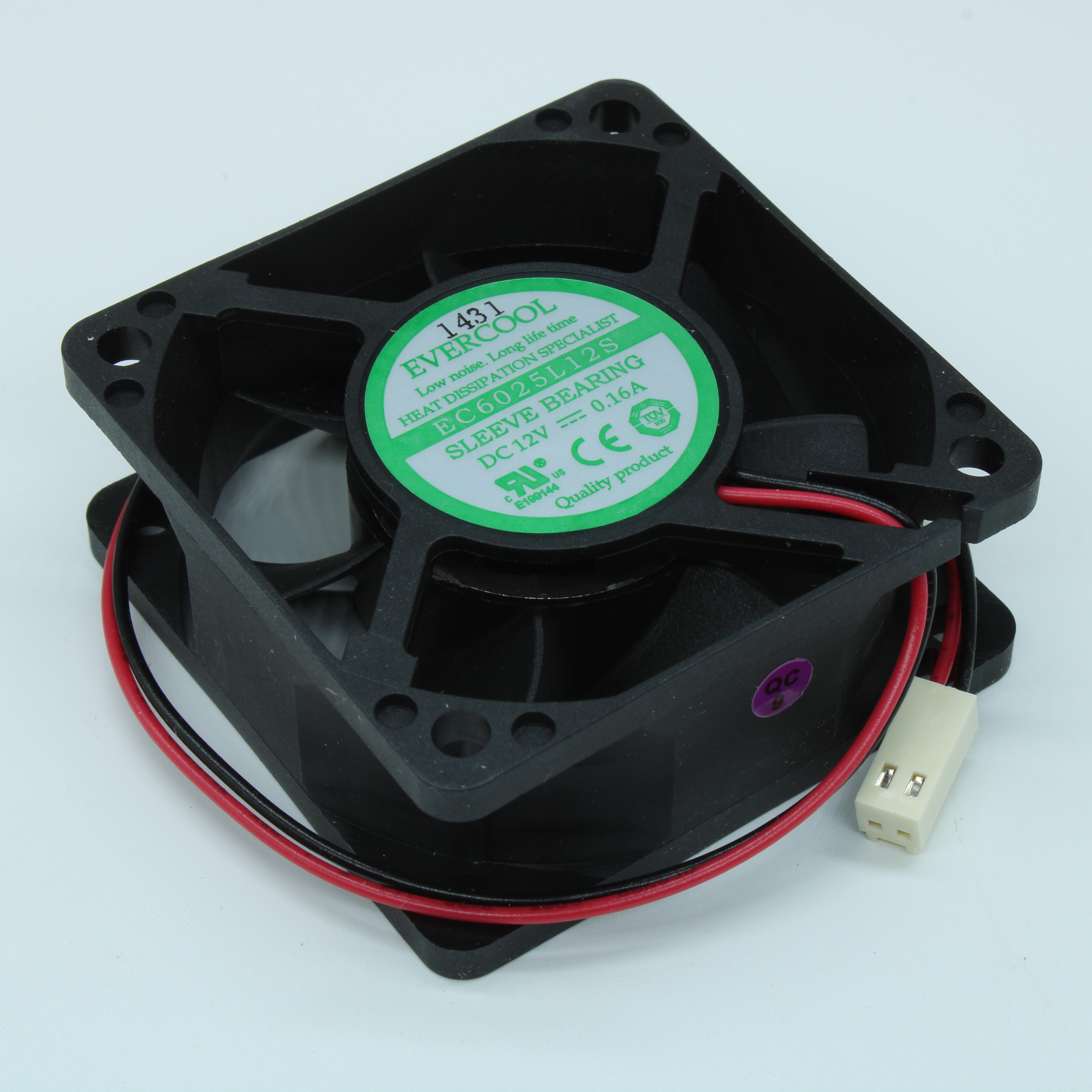 EC6025L12S - EVERCOOL