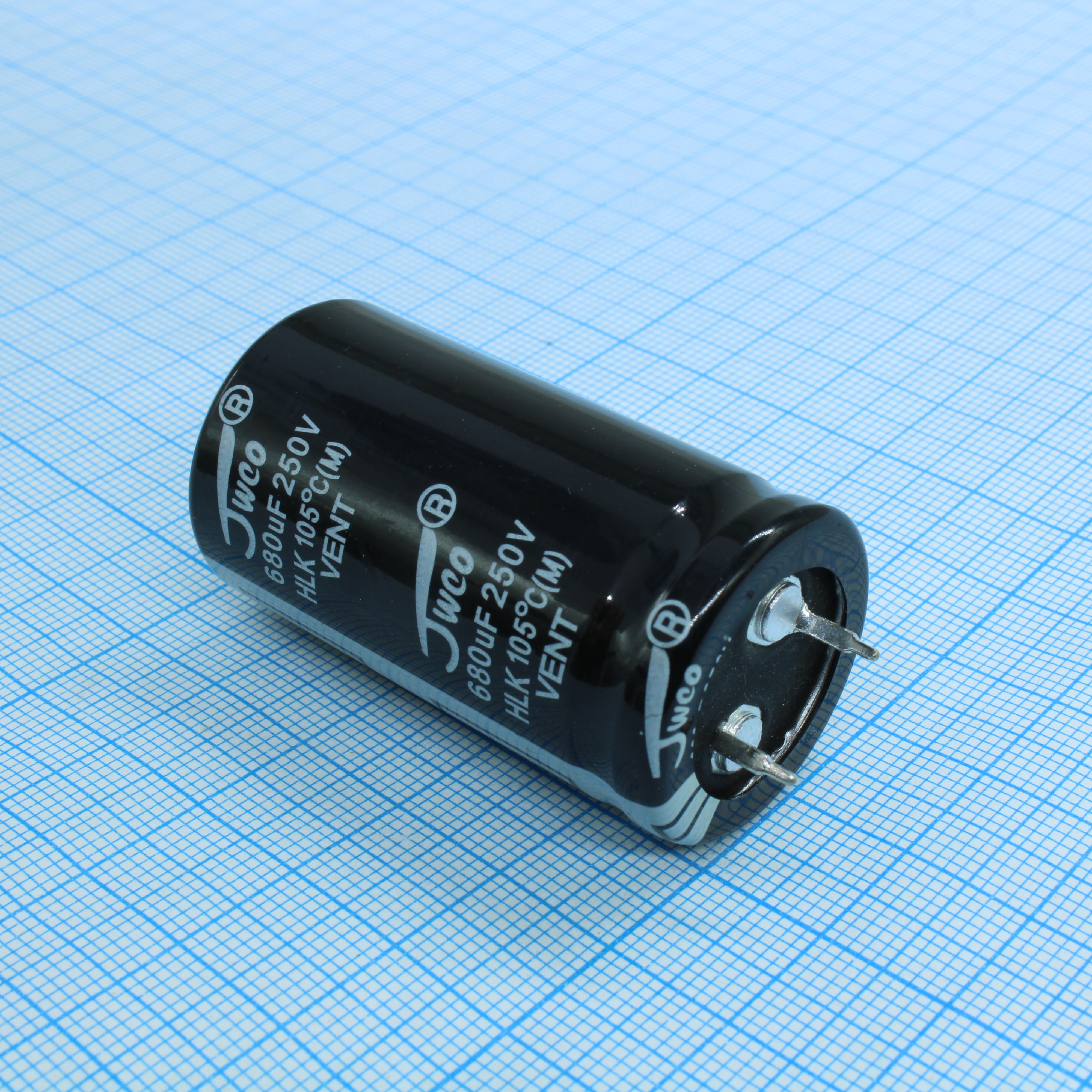 HLK223M1EBKJ2545VBK - JWCO