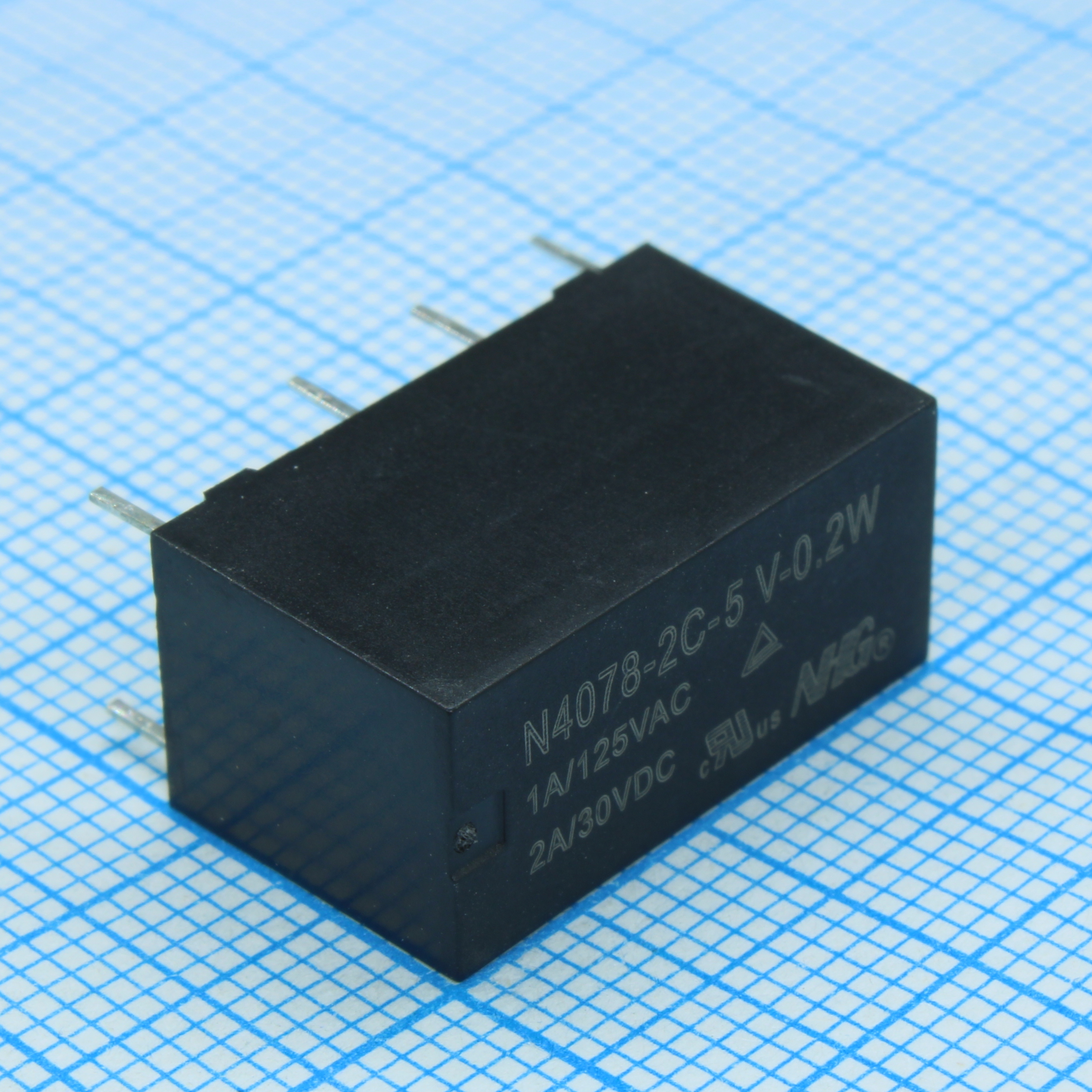 JRC-19F-2C-5VDC-0.2 - FORWARD