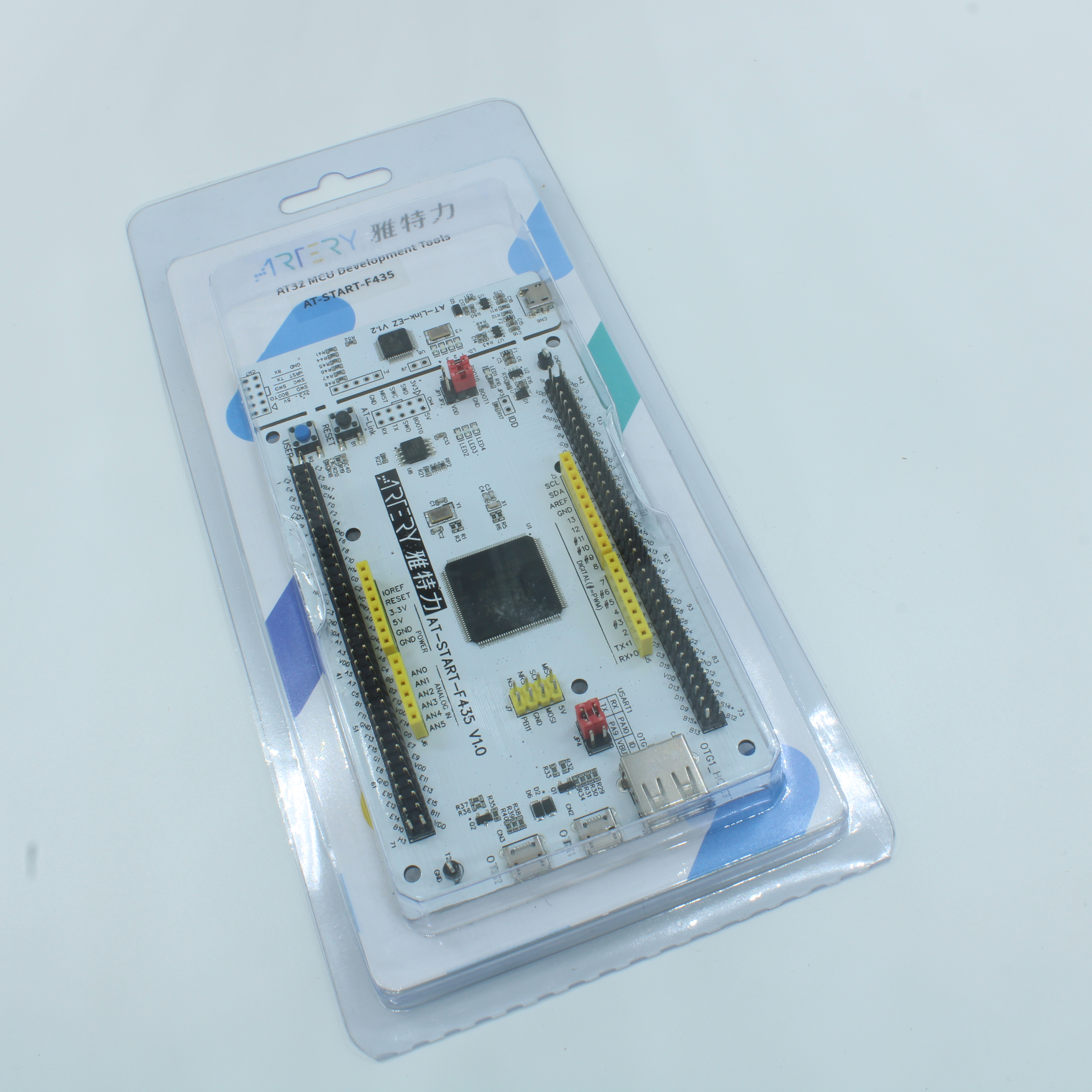 AT-START-F435 - Artery
