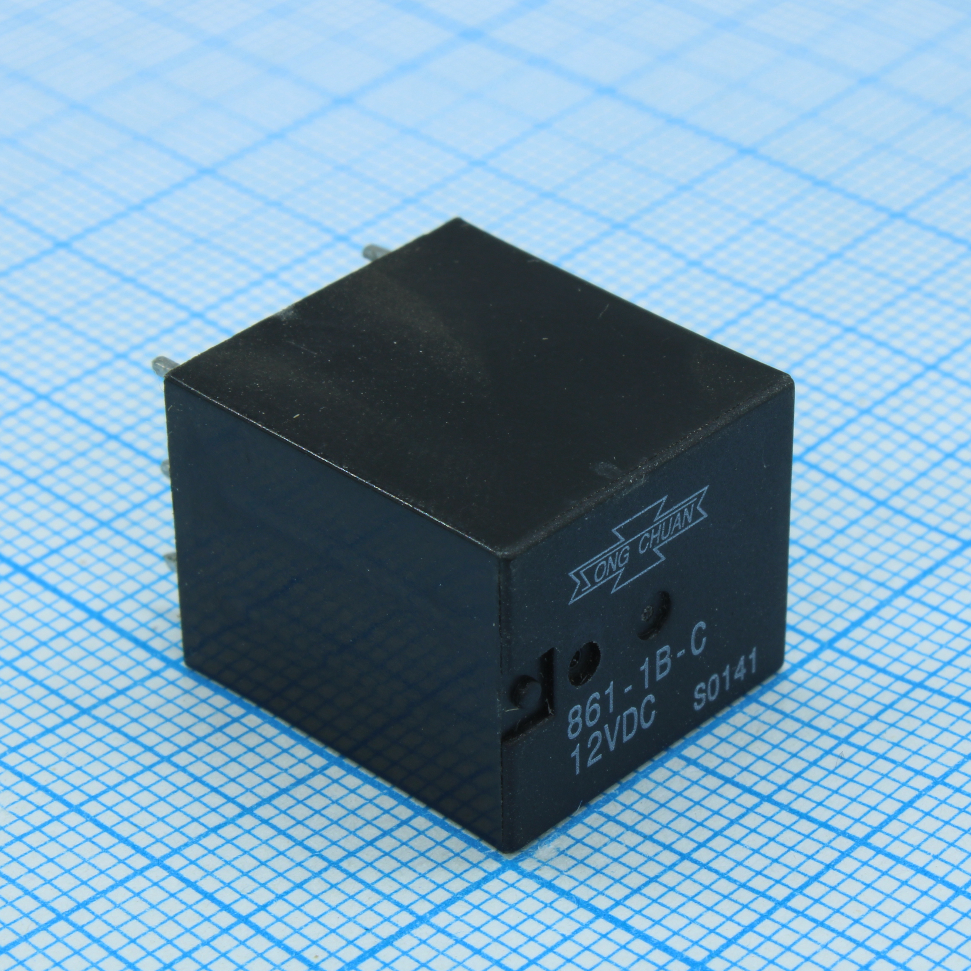 861-1B-C 12VDC - SongChuan