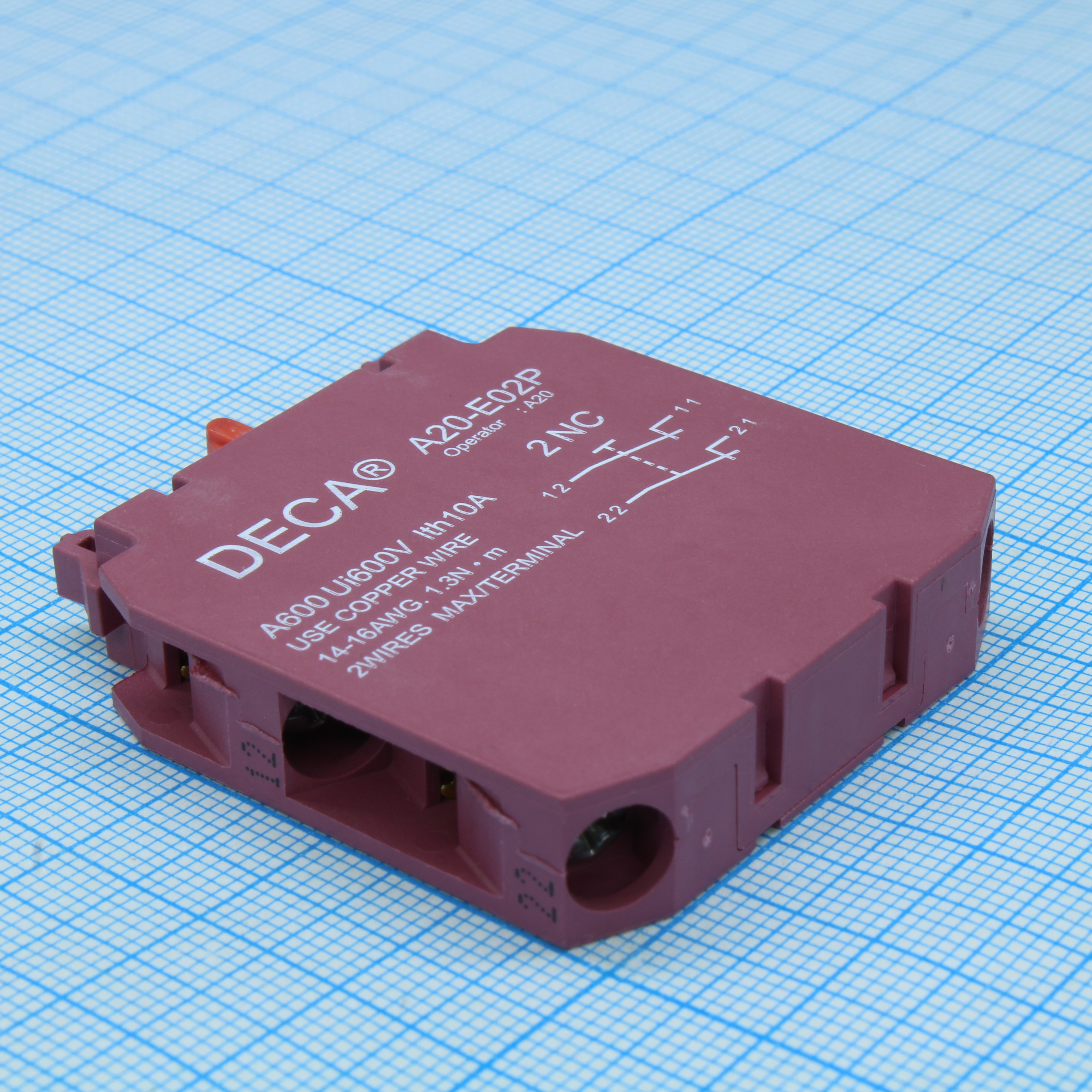 A20-E02P - DECA