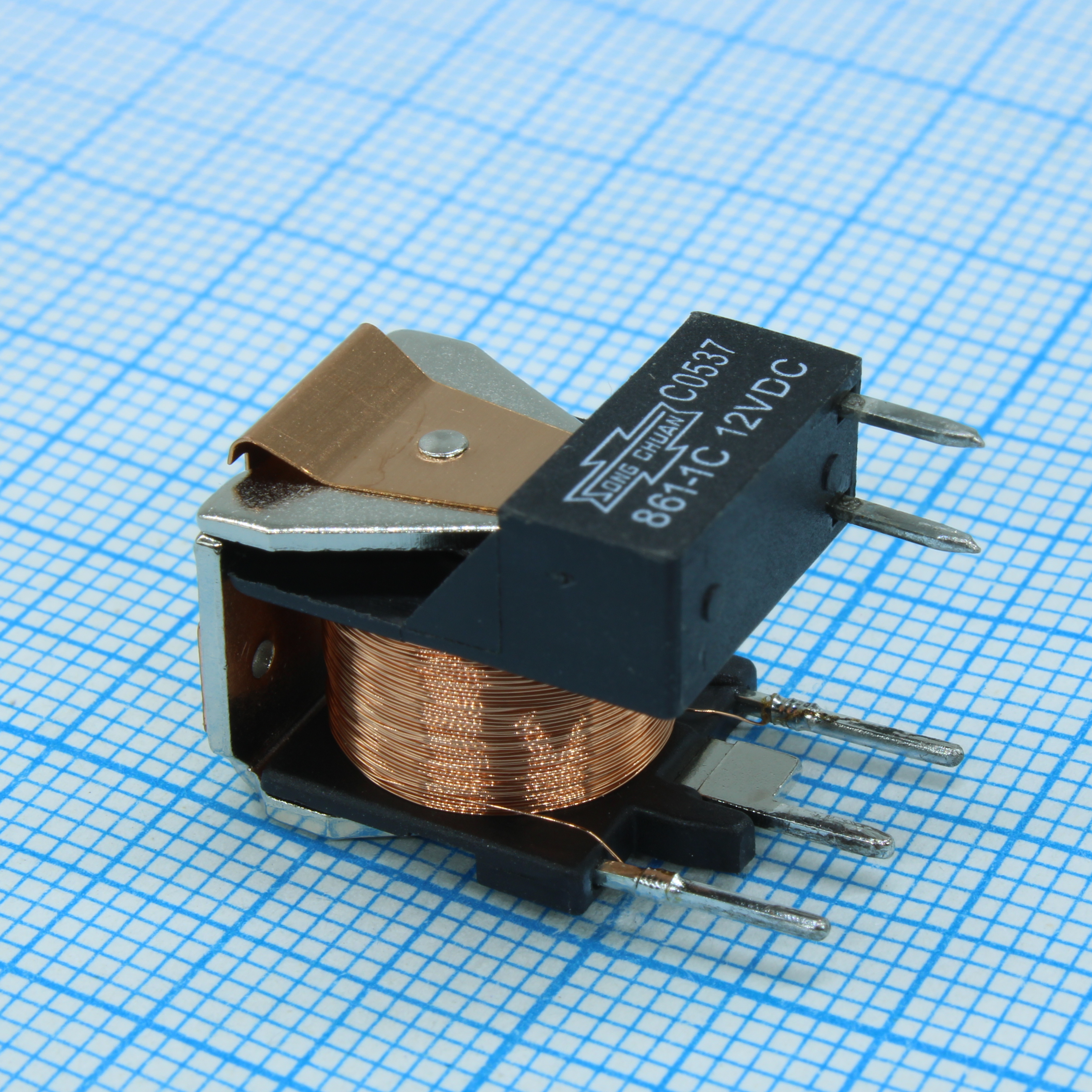 861-1C 12VDC - SongChuan