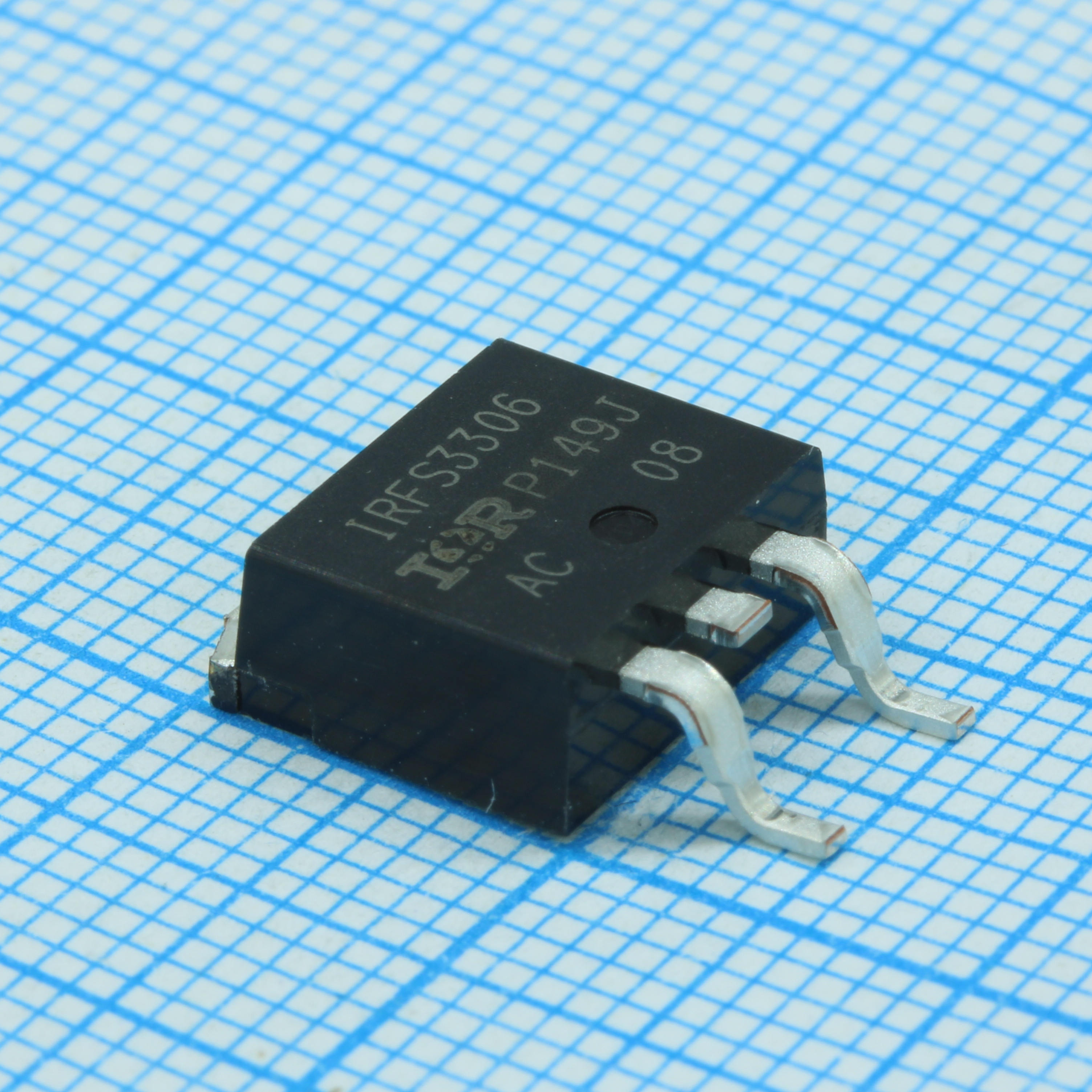 IRFS3306TRLPBF - INF