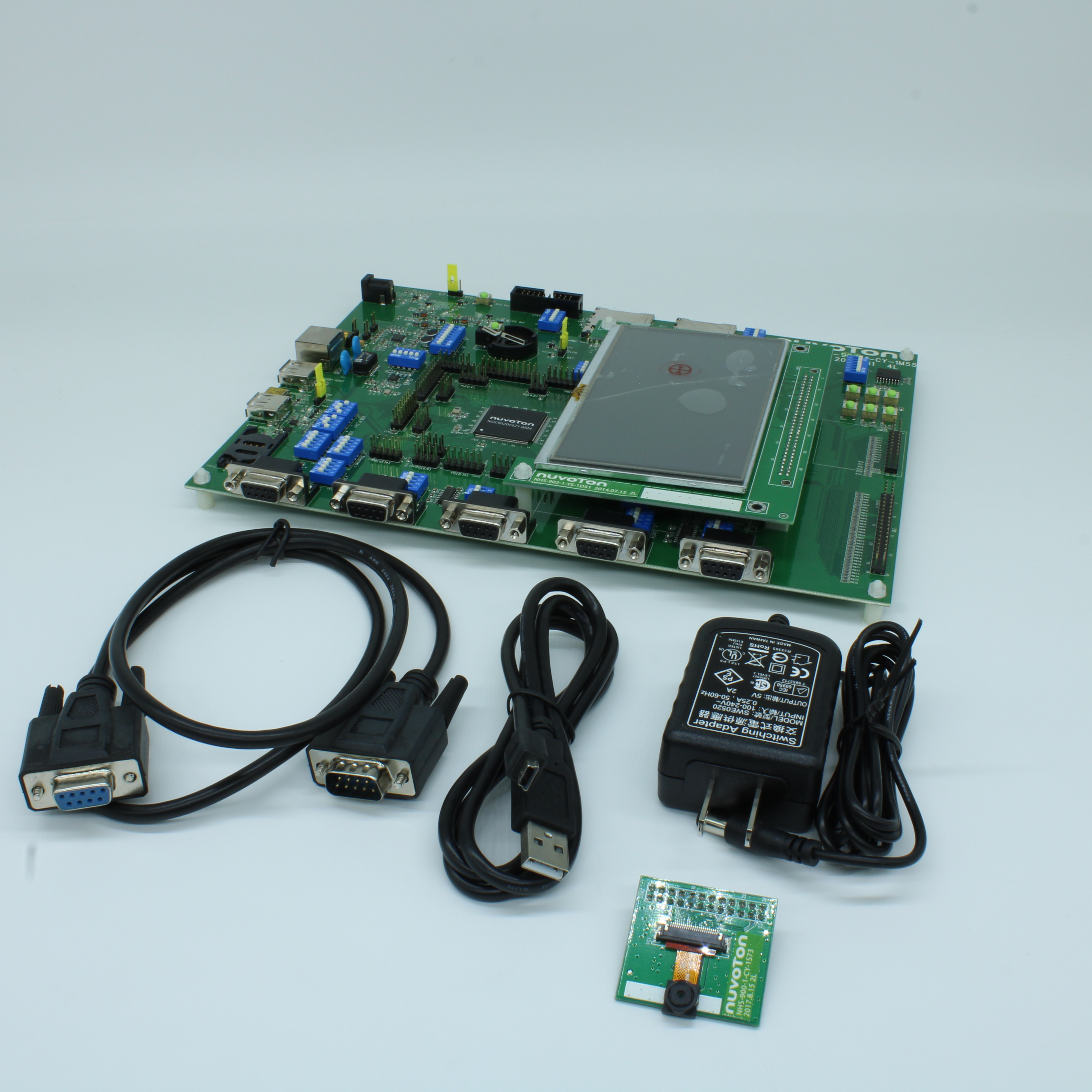 ND-NUC902 - NUVOTON