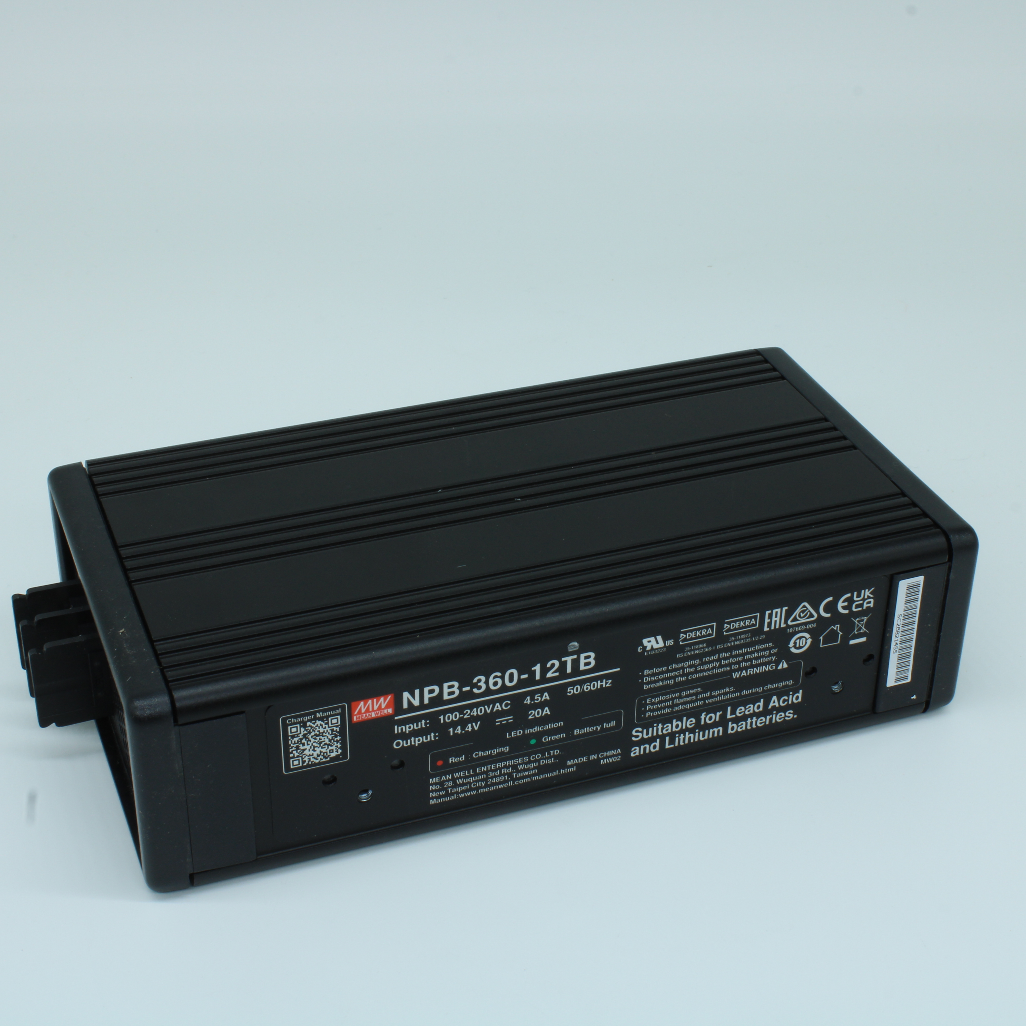NPB-360-12TB - MW