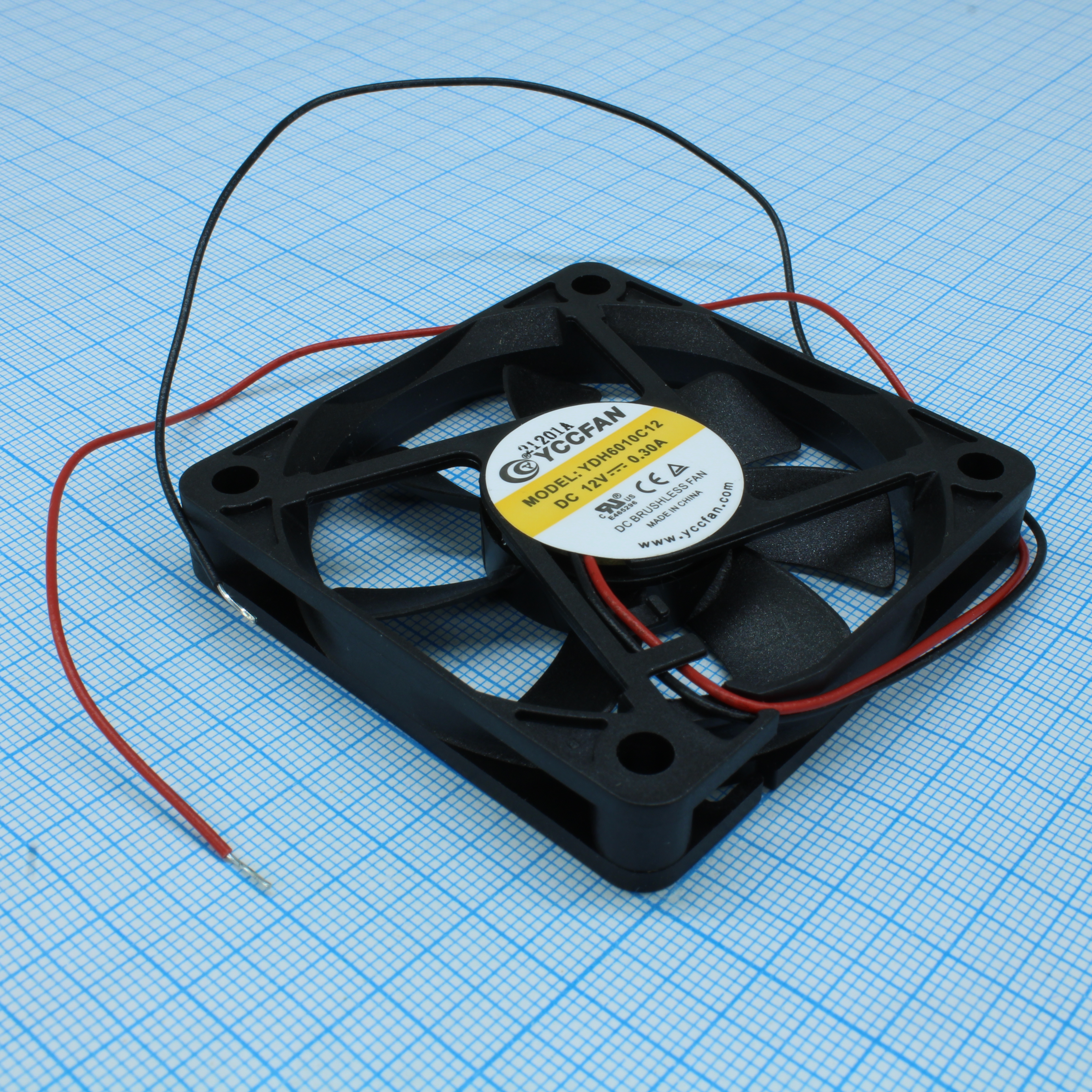 YDH6010C12 - YCCFAN