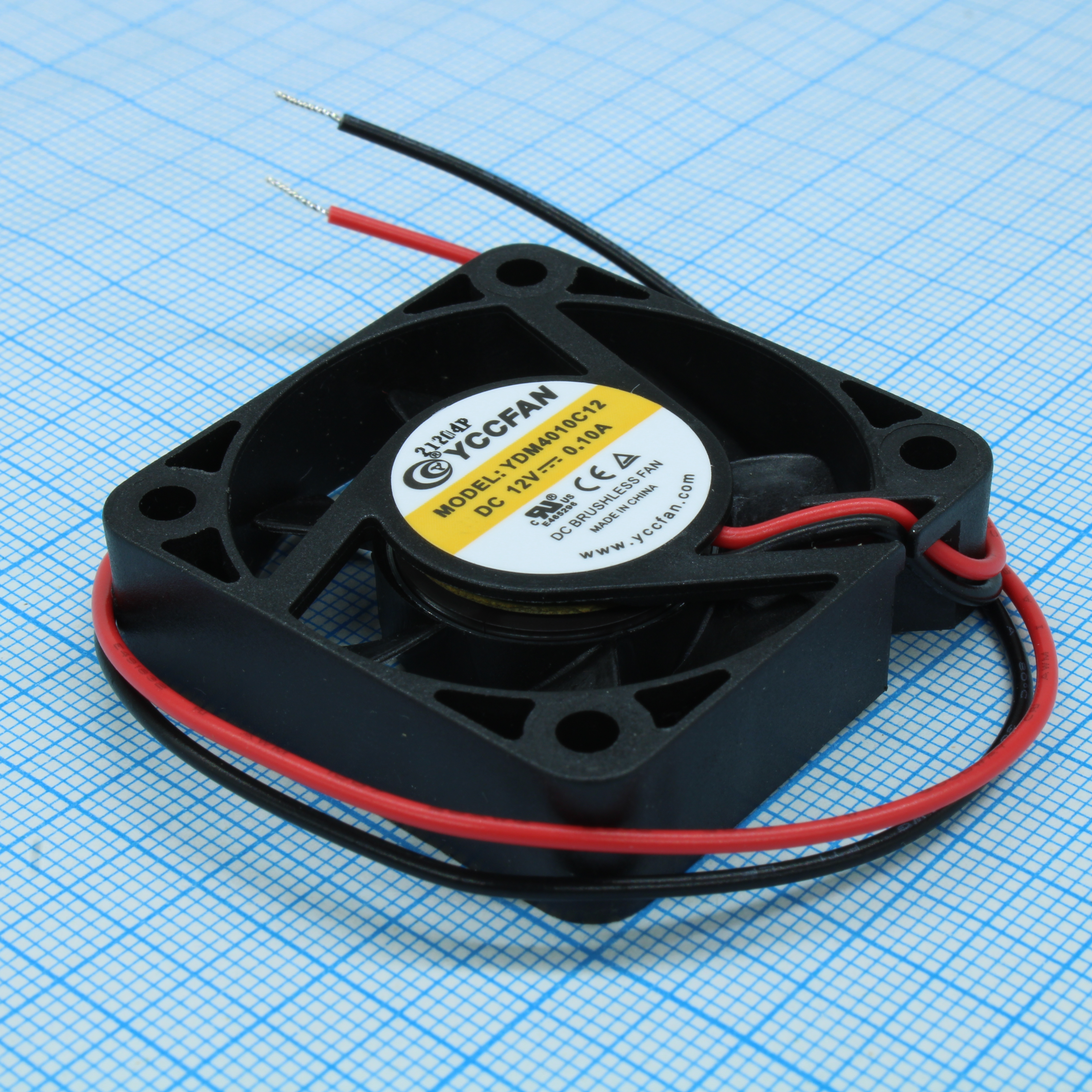 YDM4010C12 - YCCFAN