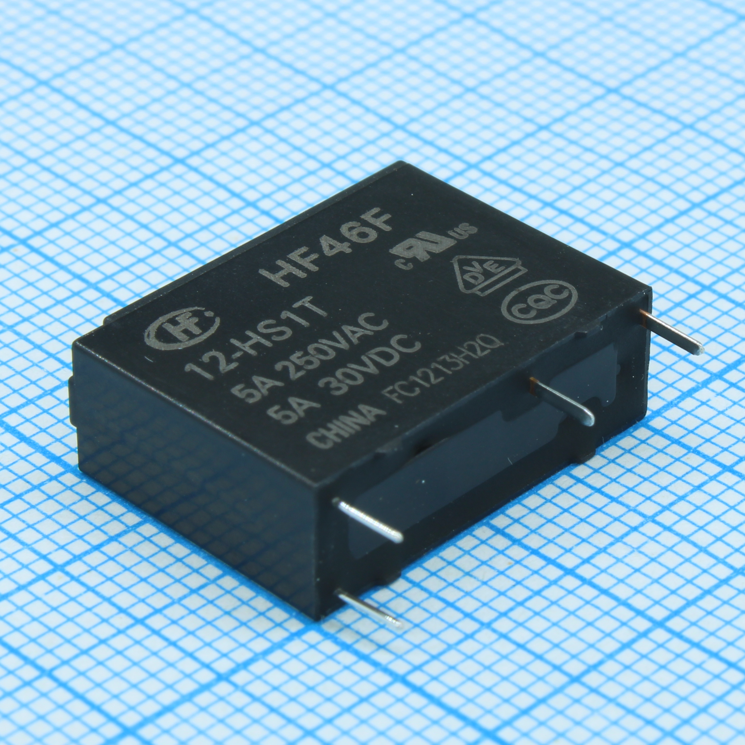 HF46F/12-HS1T - HONGFA
